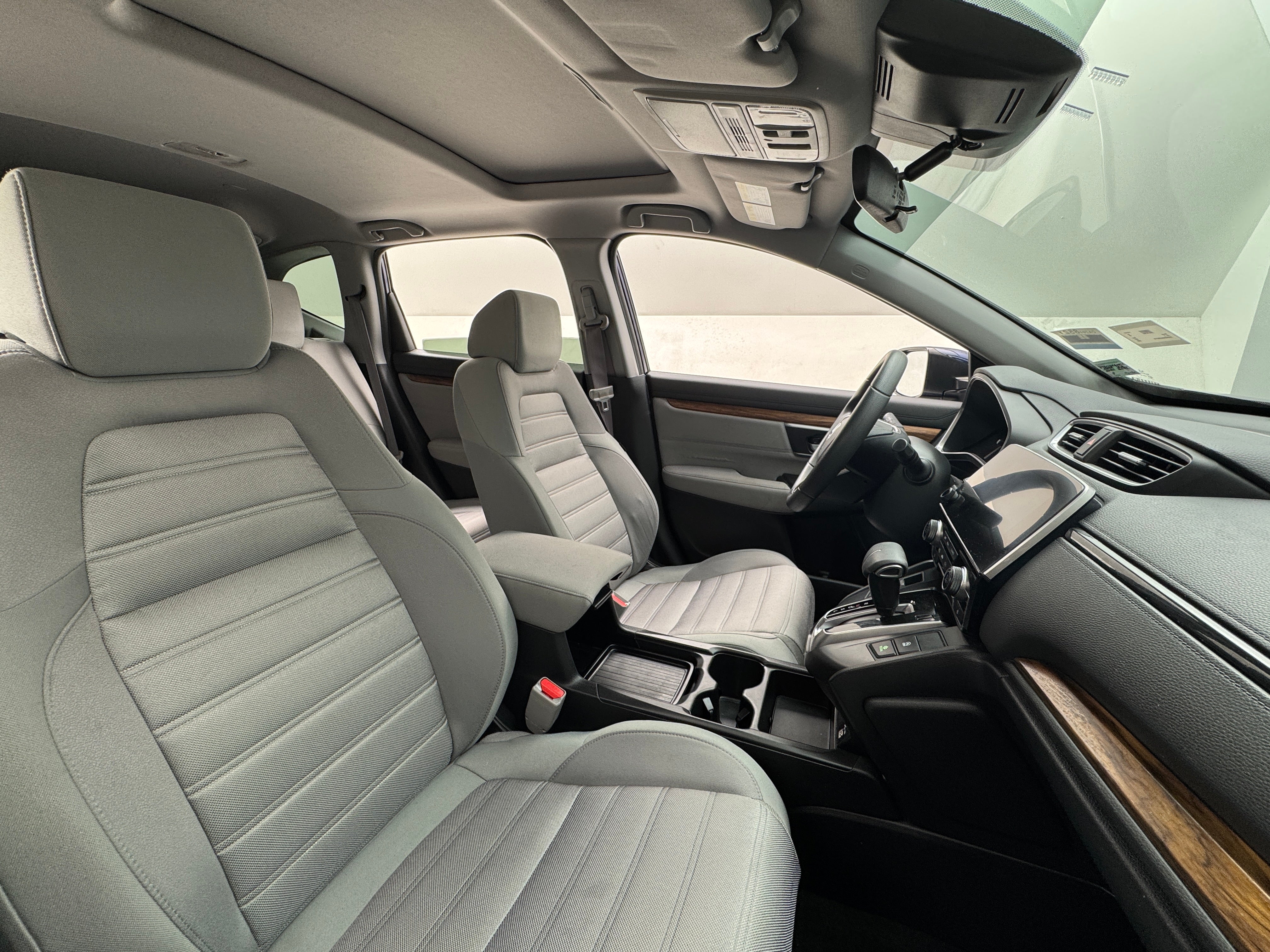 2020 Honda CR-V EX 2