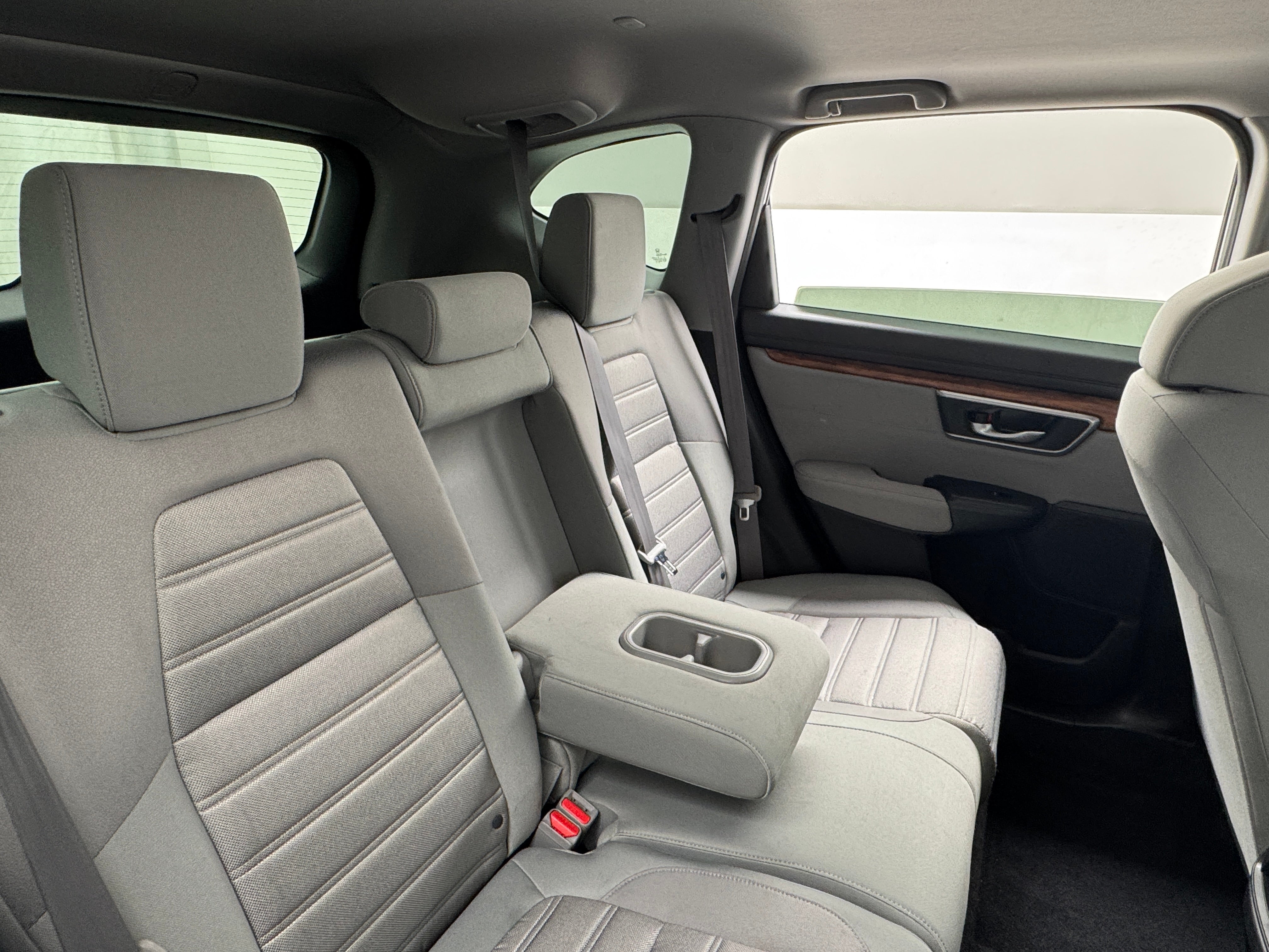 2020 Honda CR-V EX 6