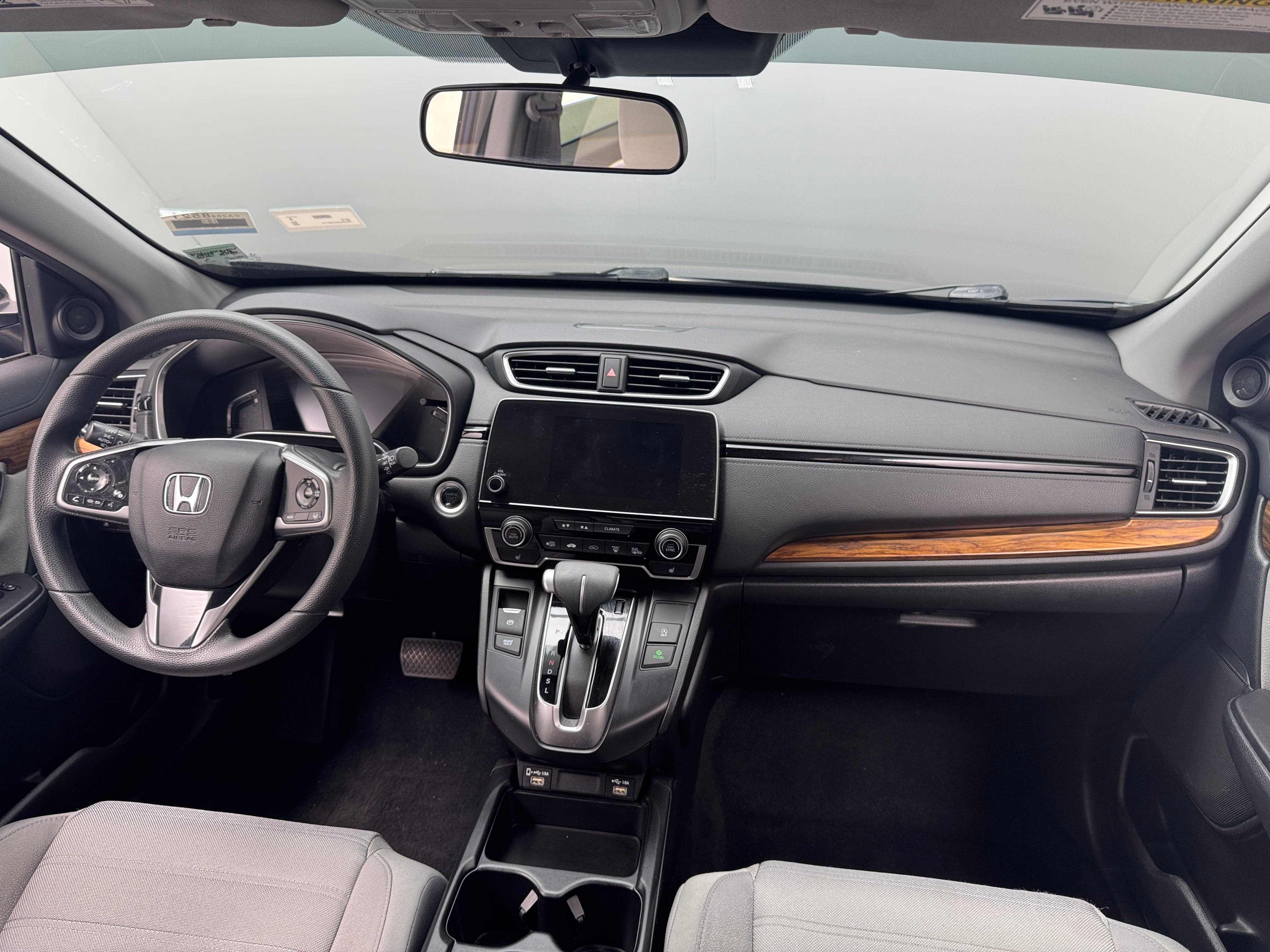 2020 Honda CR-V EX 3