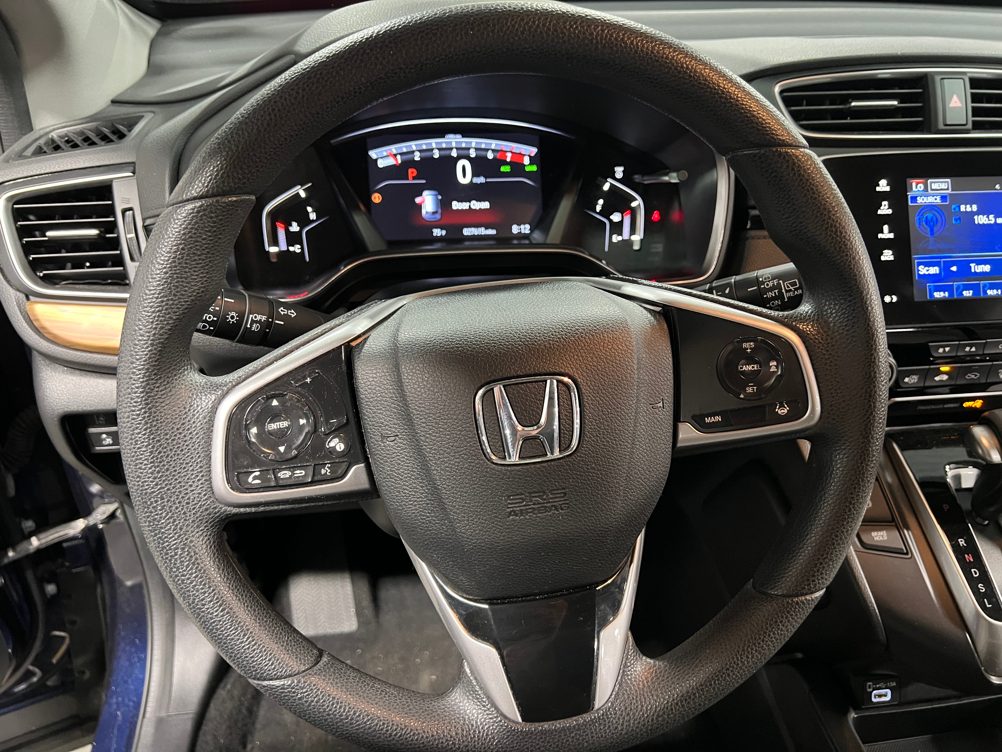 2020 Honda CR-V EX 5