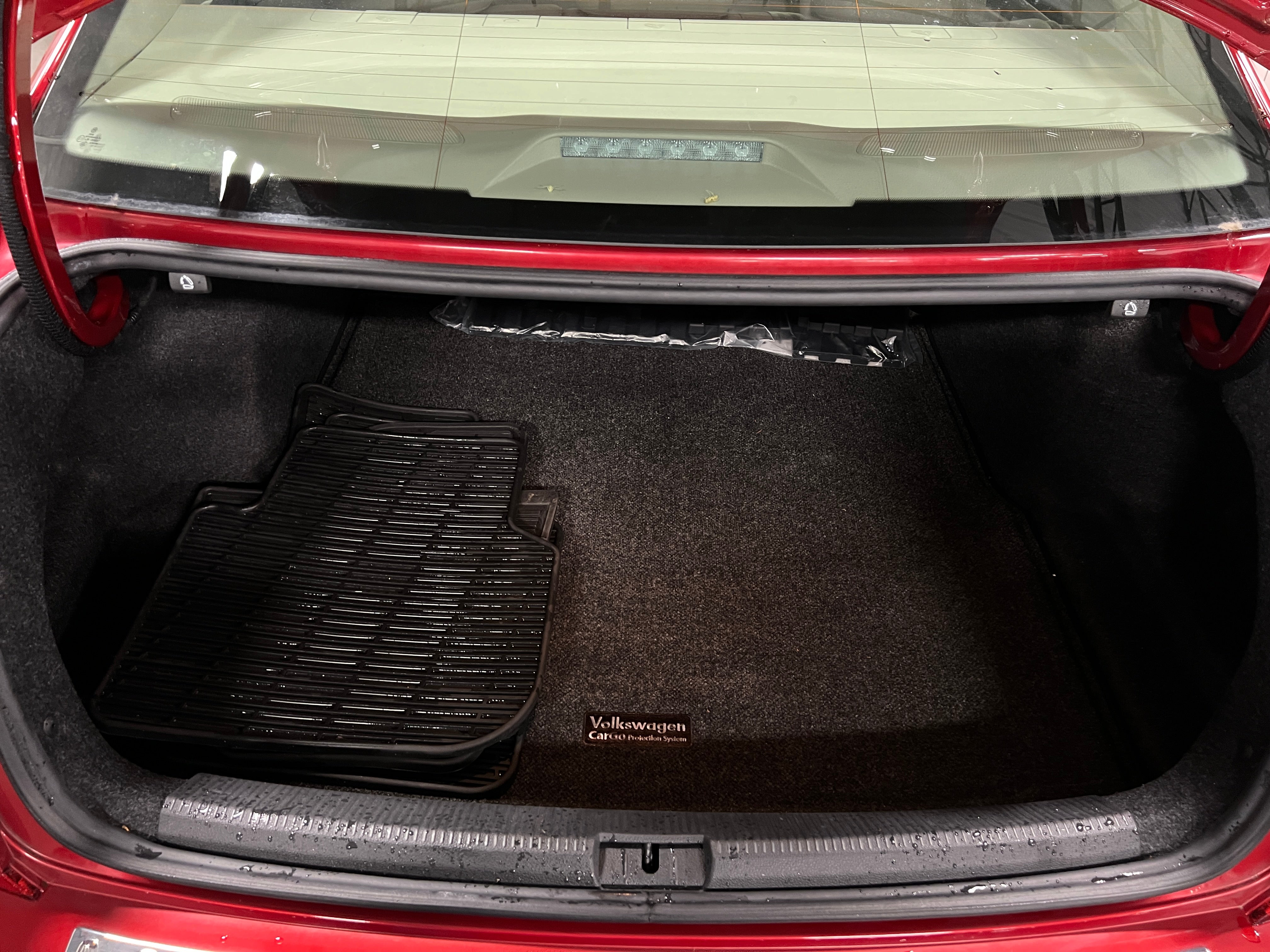 2021 Volkswagen Passat SE 6