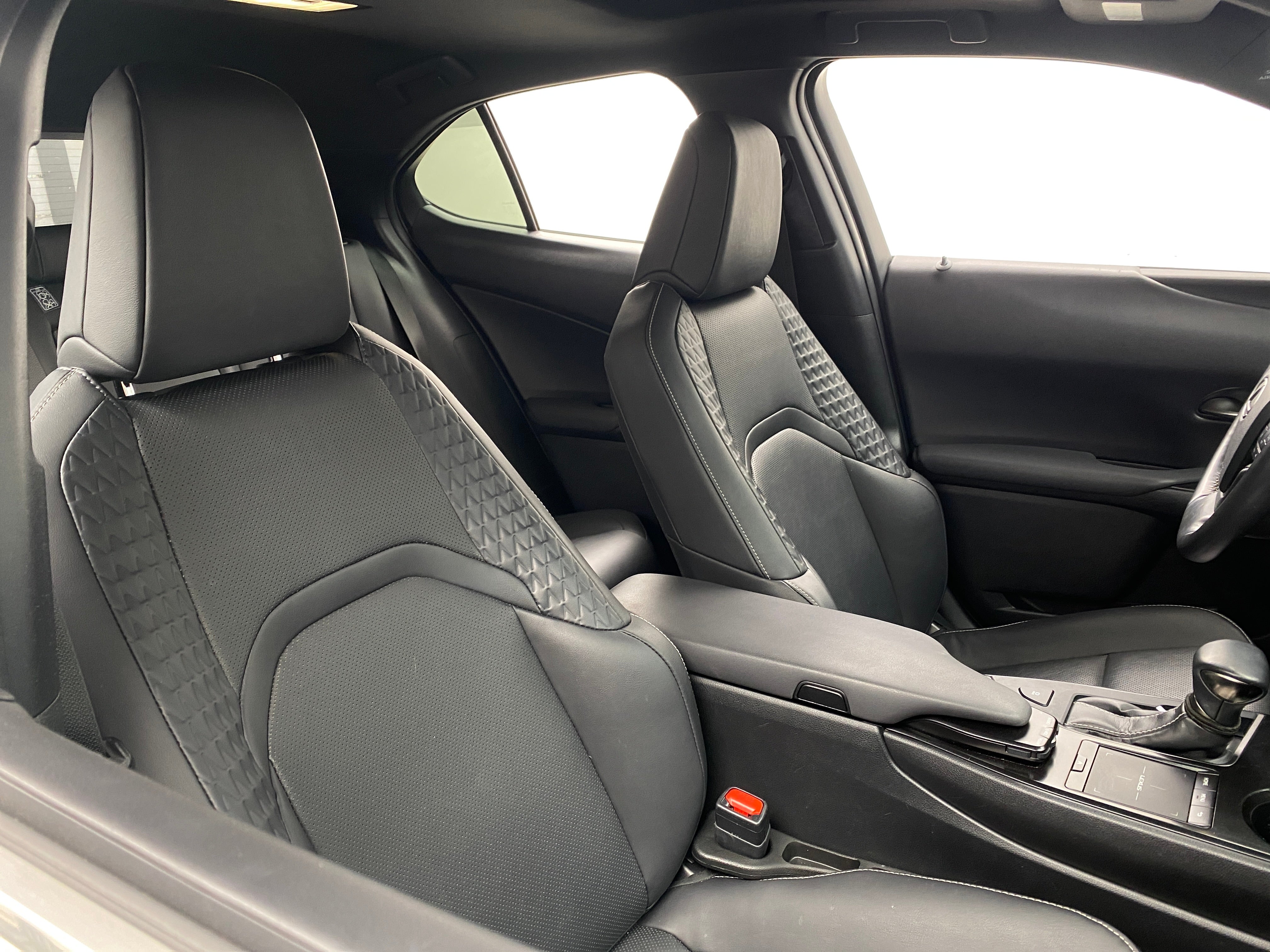 2019 Lexus UX 200 2