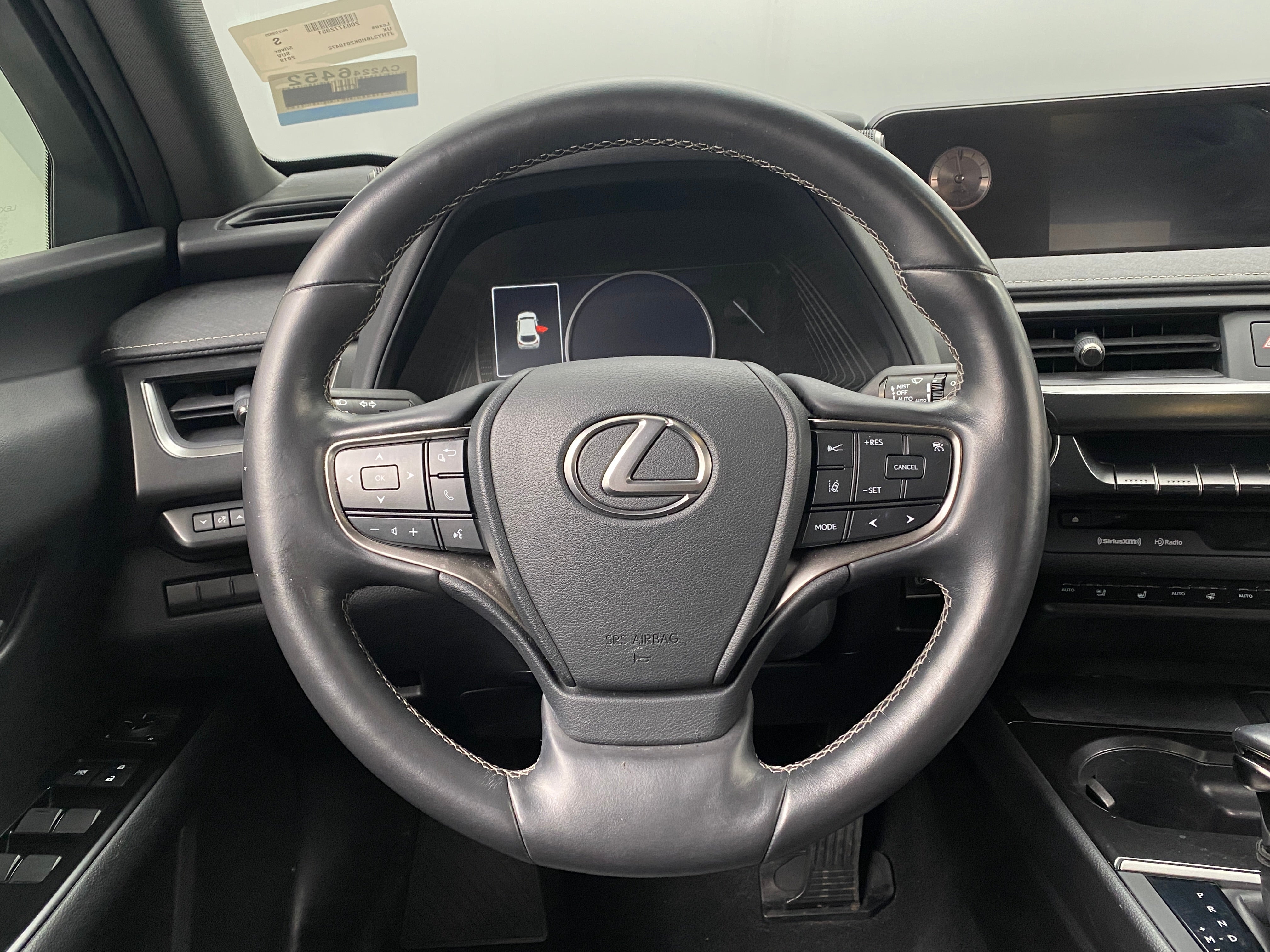 2019 Lexus UX 200 5