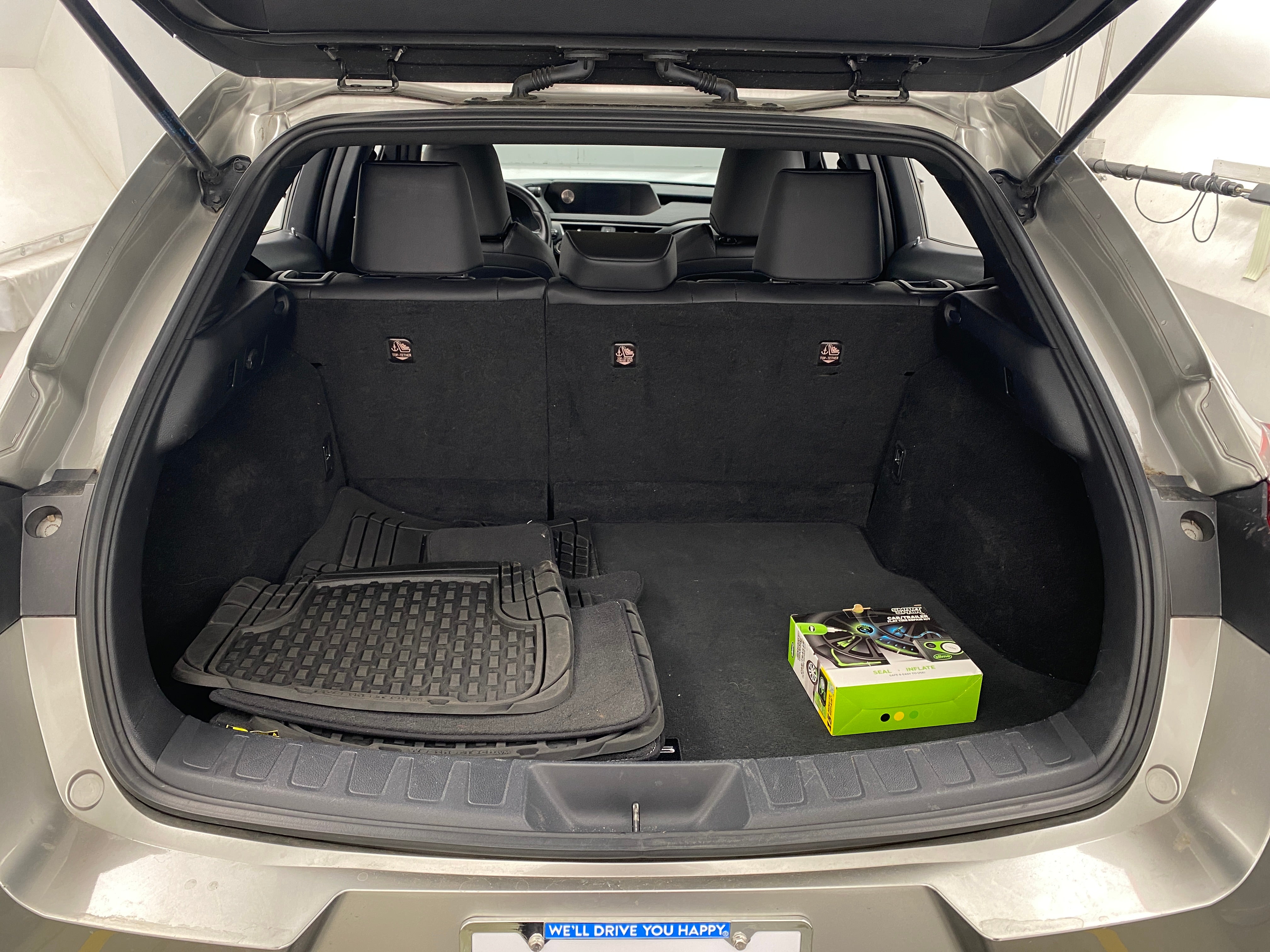 2019 Lexus UX 200 7