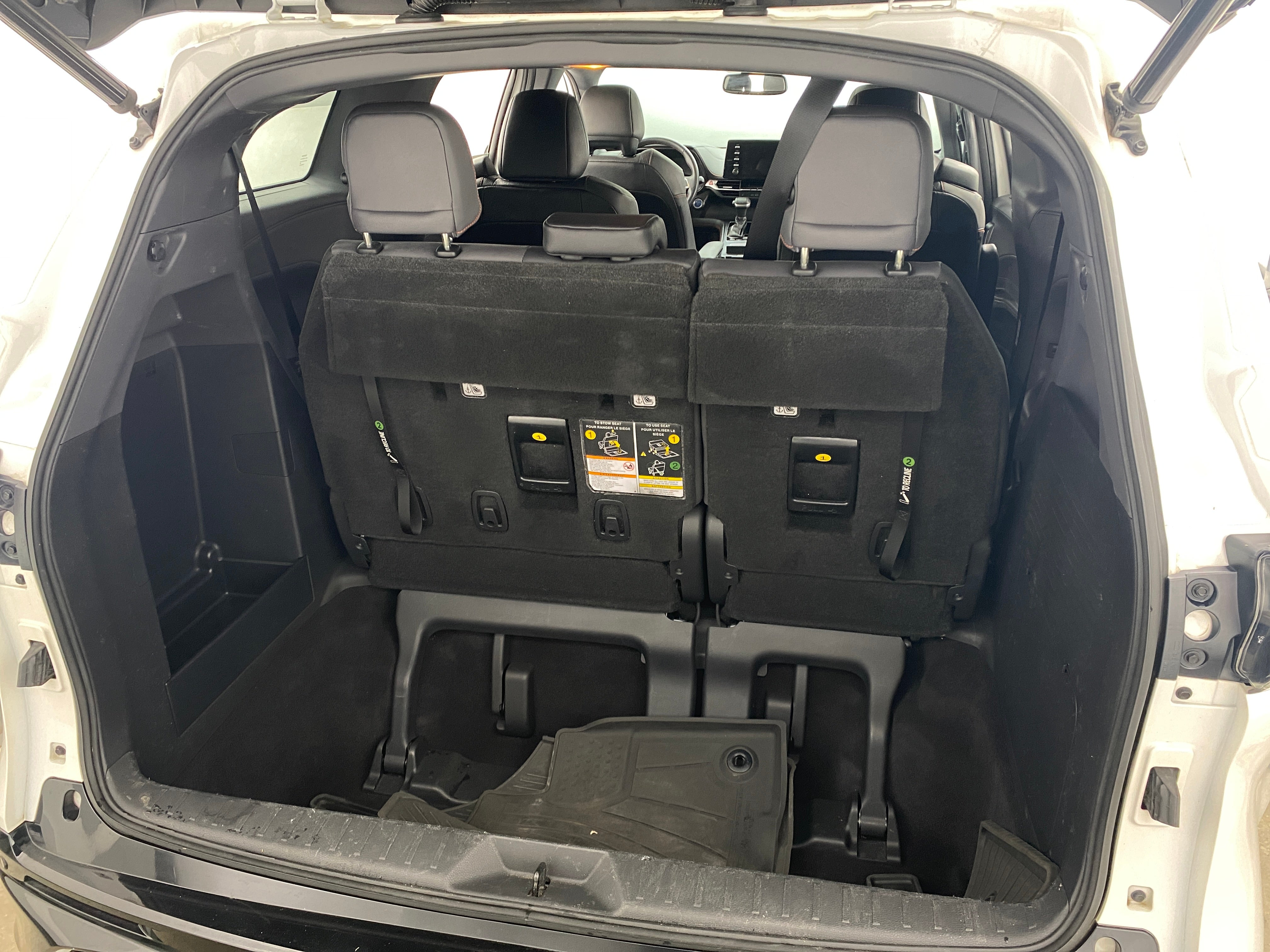 2021 Toyota Sienna XSE 6