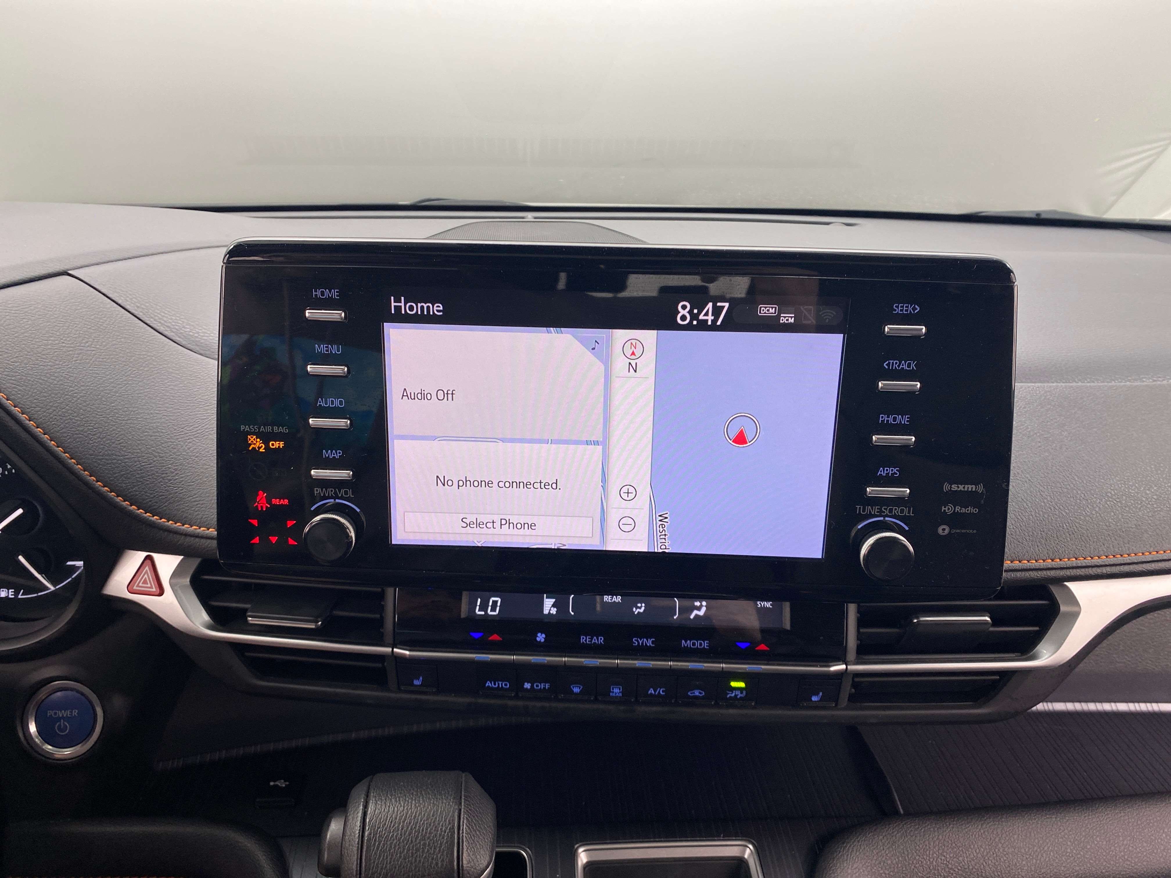 2021 Toyota Sienna XSE 3