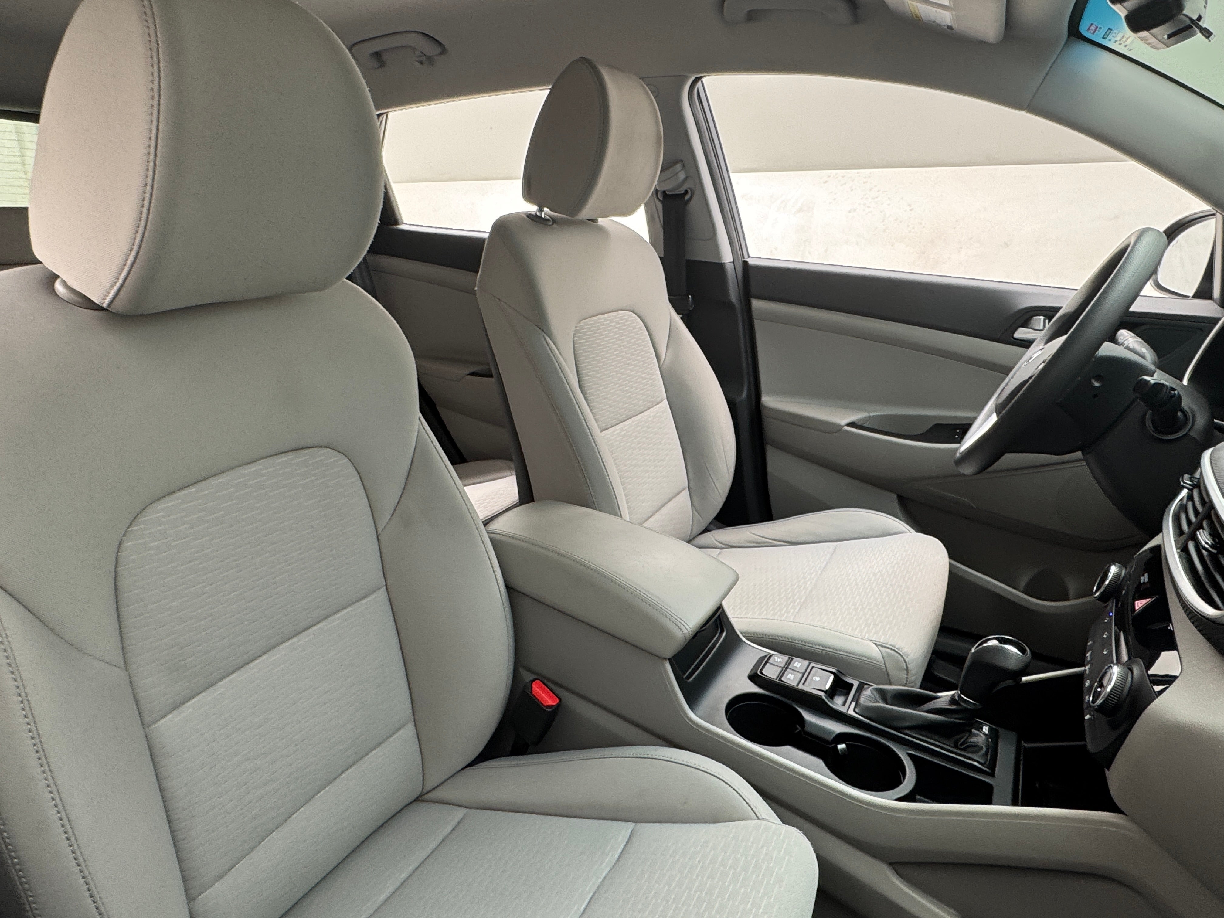 2021 Hyundai Tucson Value 2