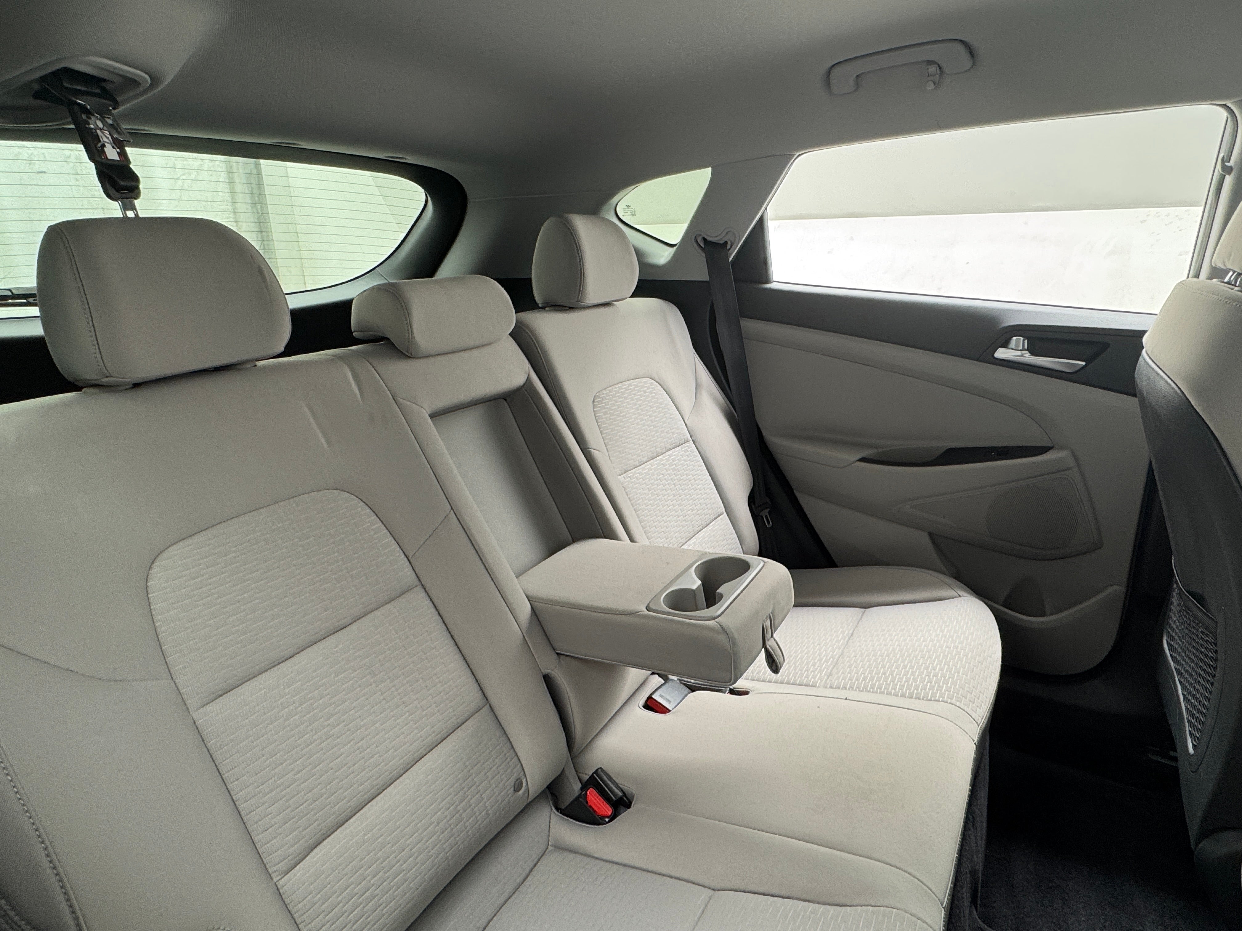 2021 Hyundai Tucson Value 6