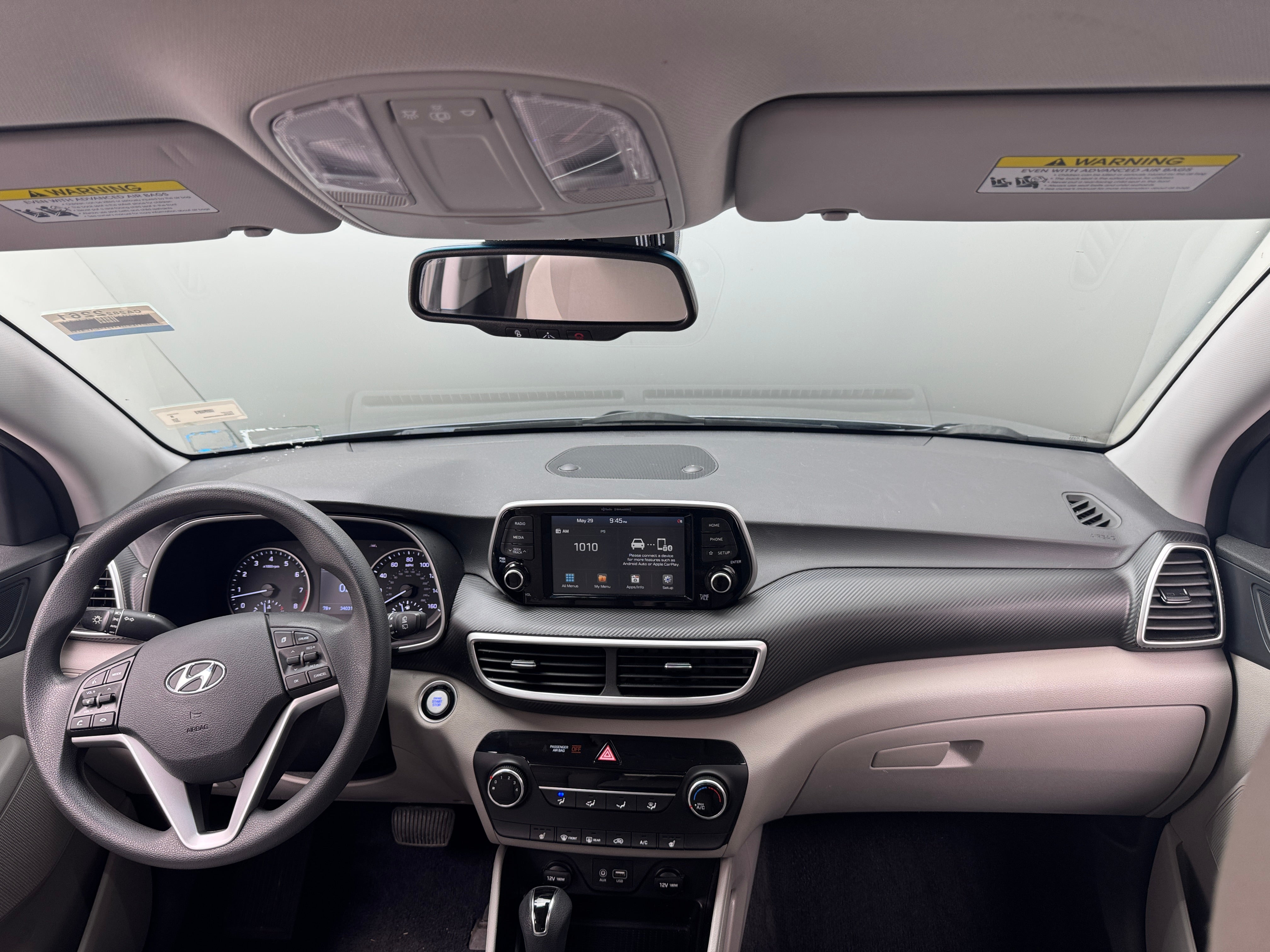 2021 Hyundai Tucson Value 3