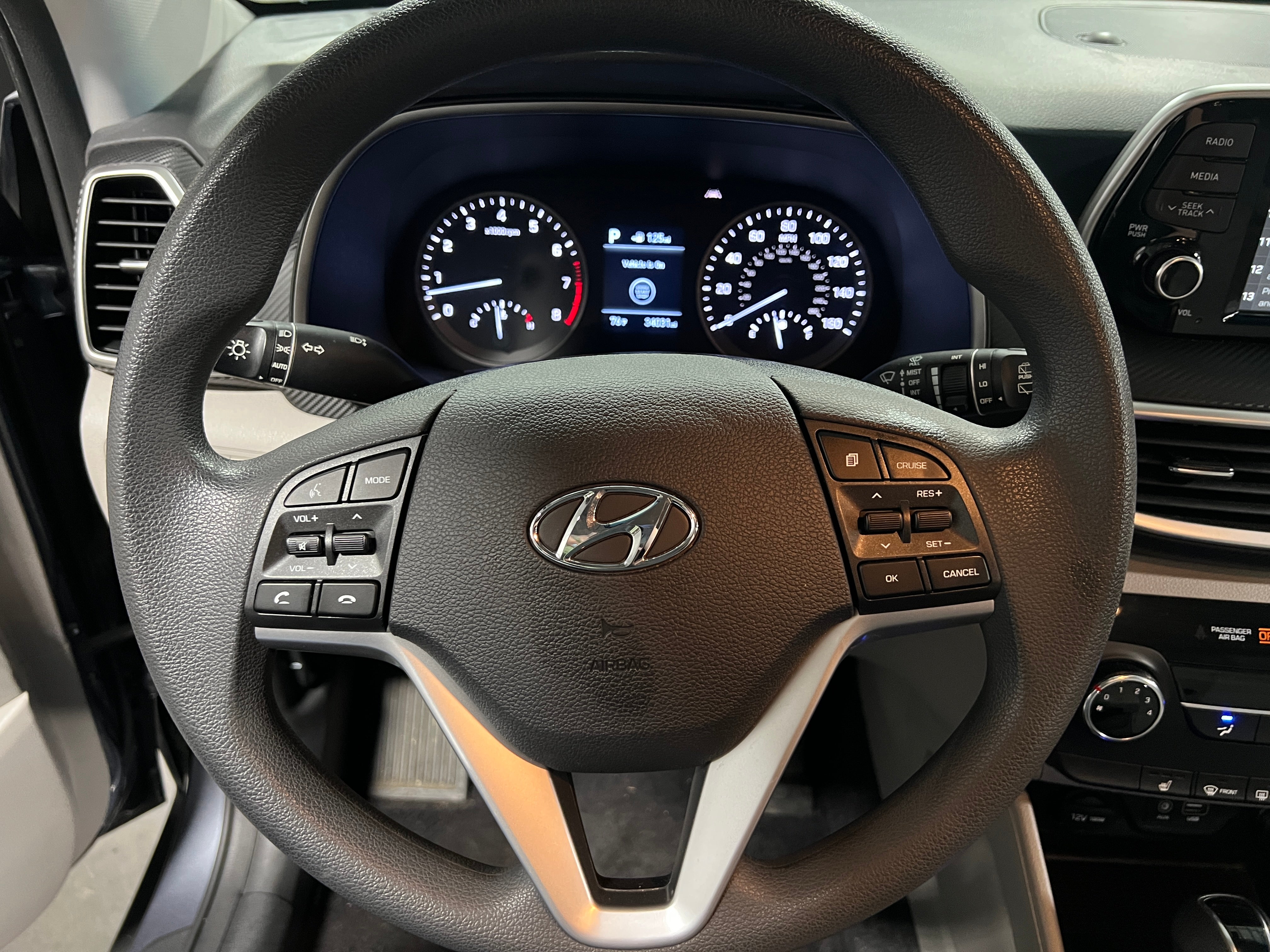 2021 Hyundai Tucson Value 5
