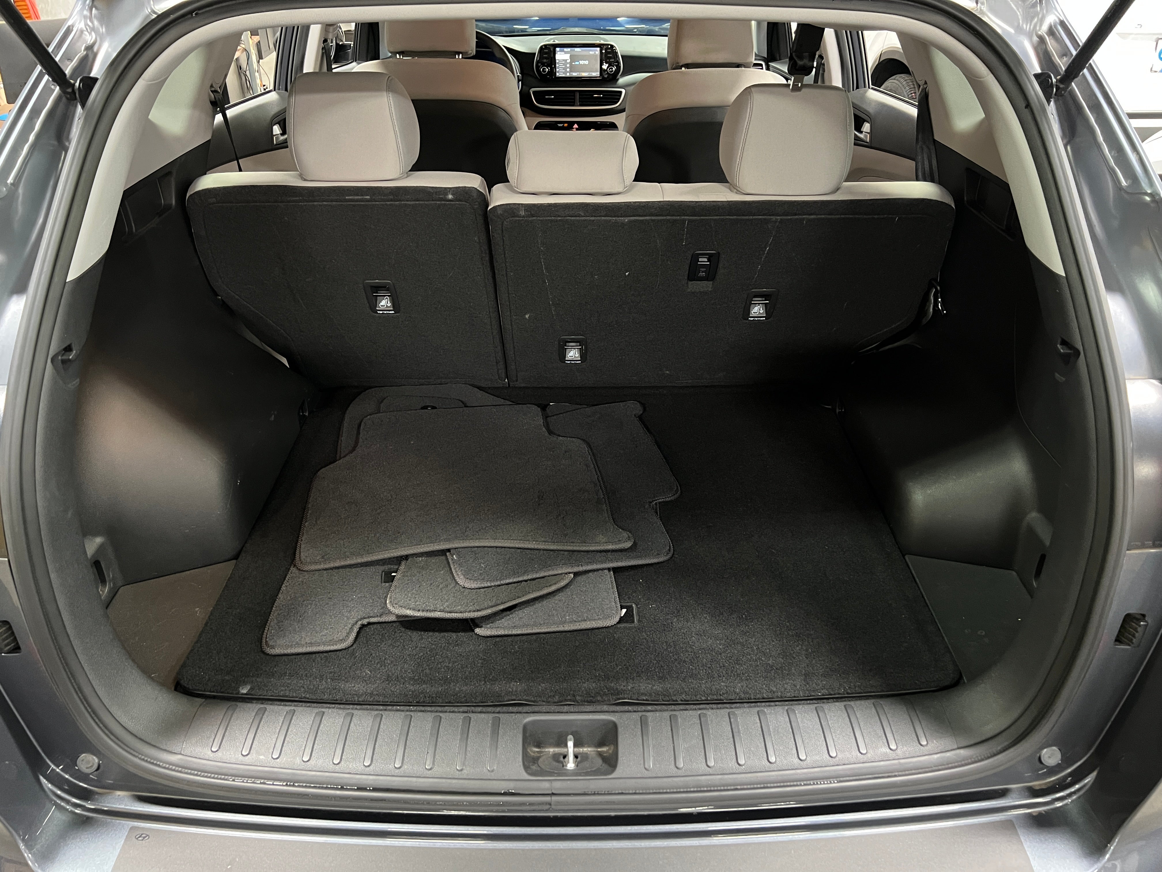 2021 Hyundai Tucson Value 7
