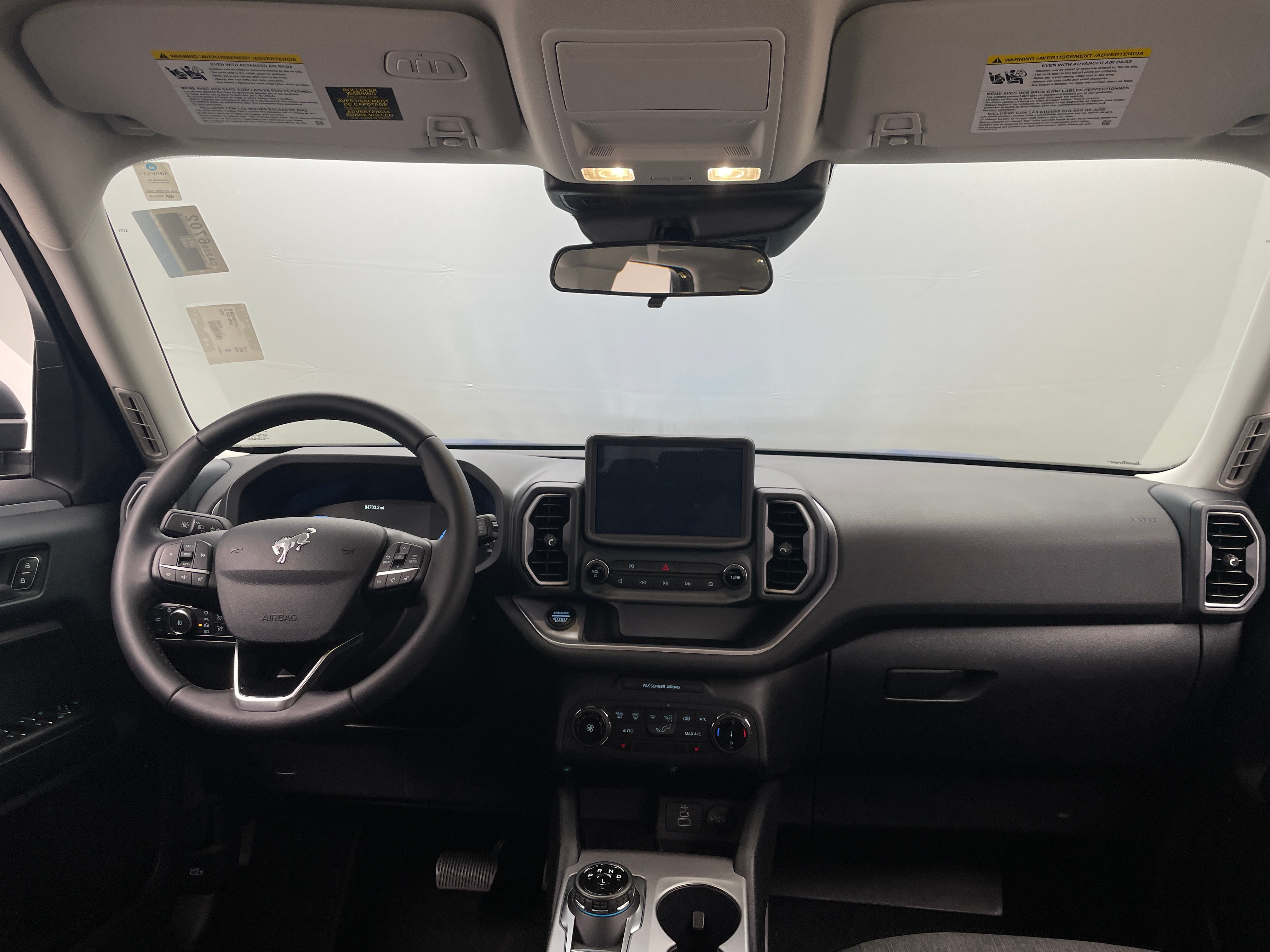 2024 Ford Bronco Sport Big Bend 3
