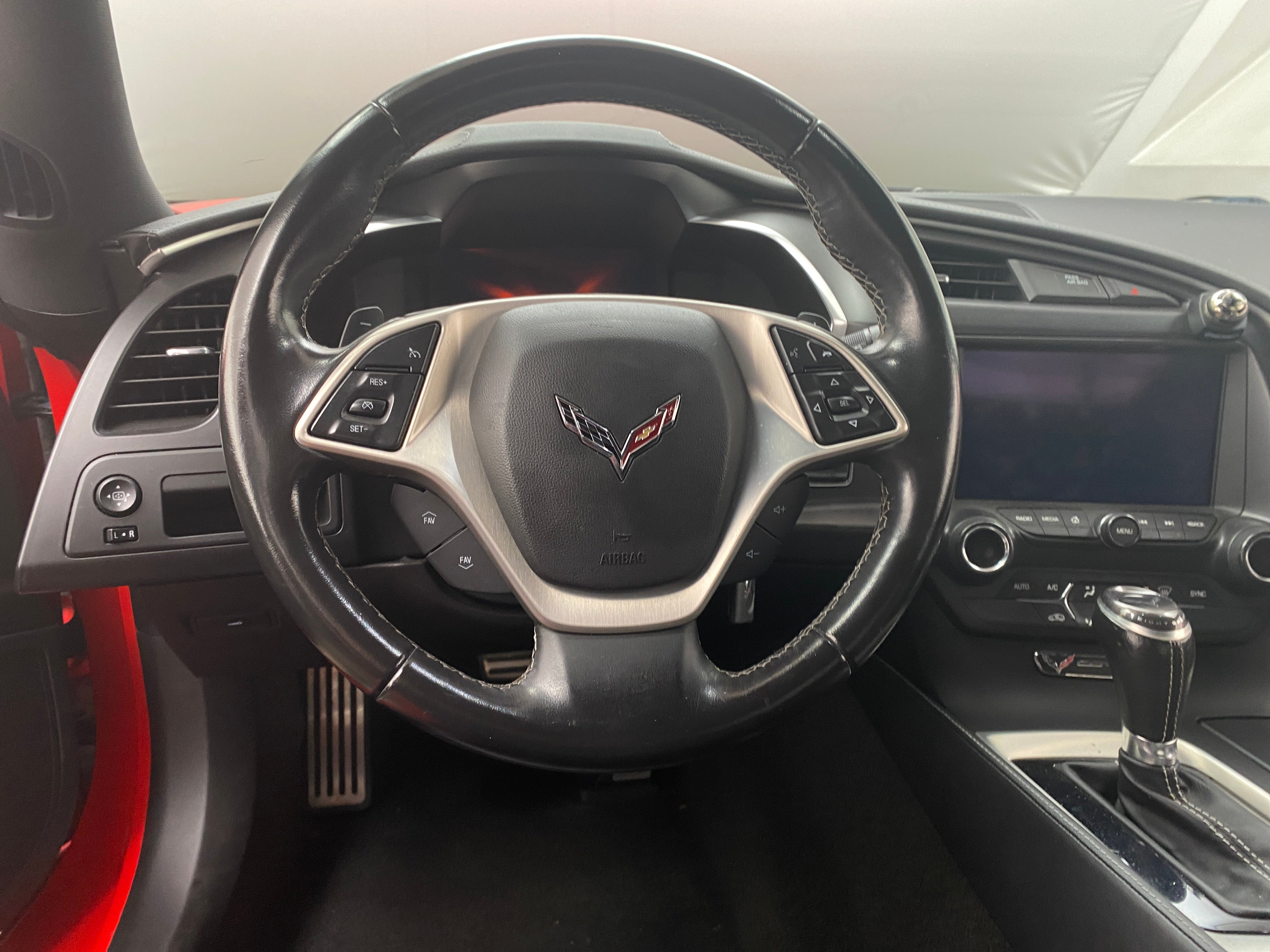 2015 Chevrolet Corvette Stingray 3