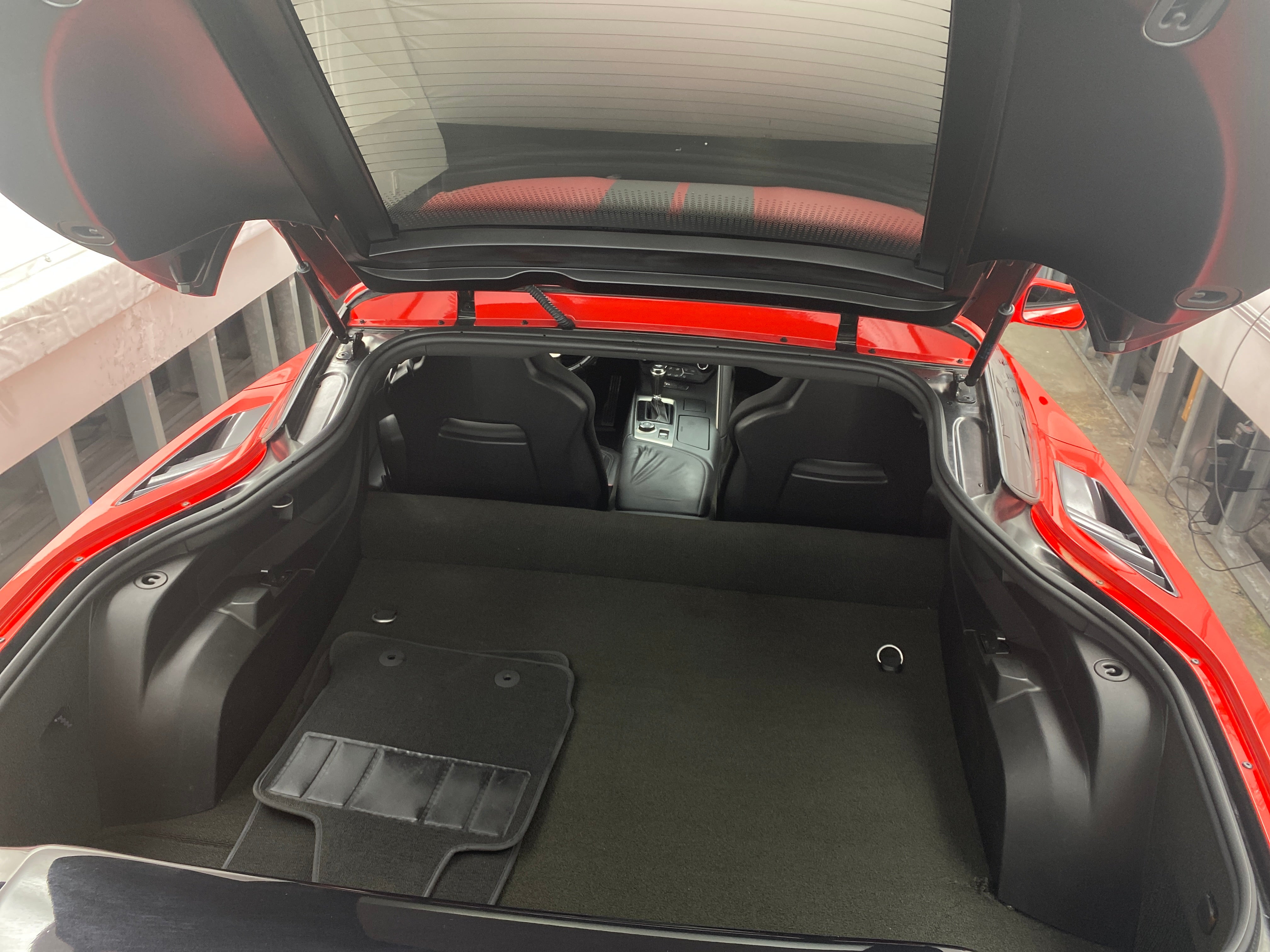 2015 Chevrolet Corvette Stingray 4