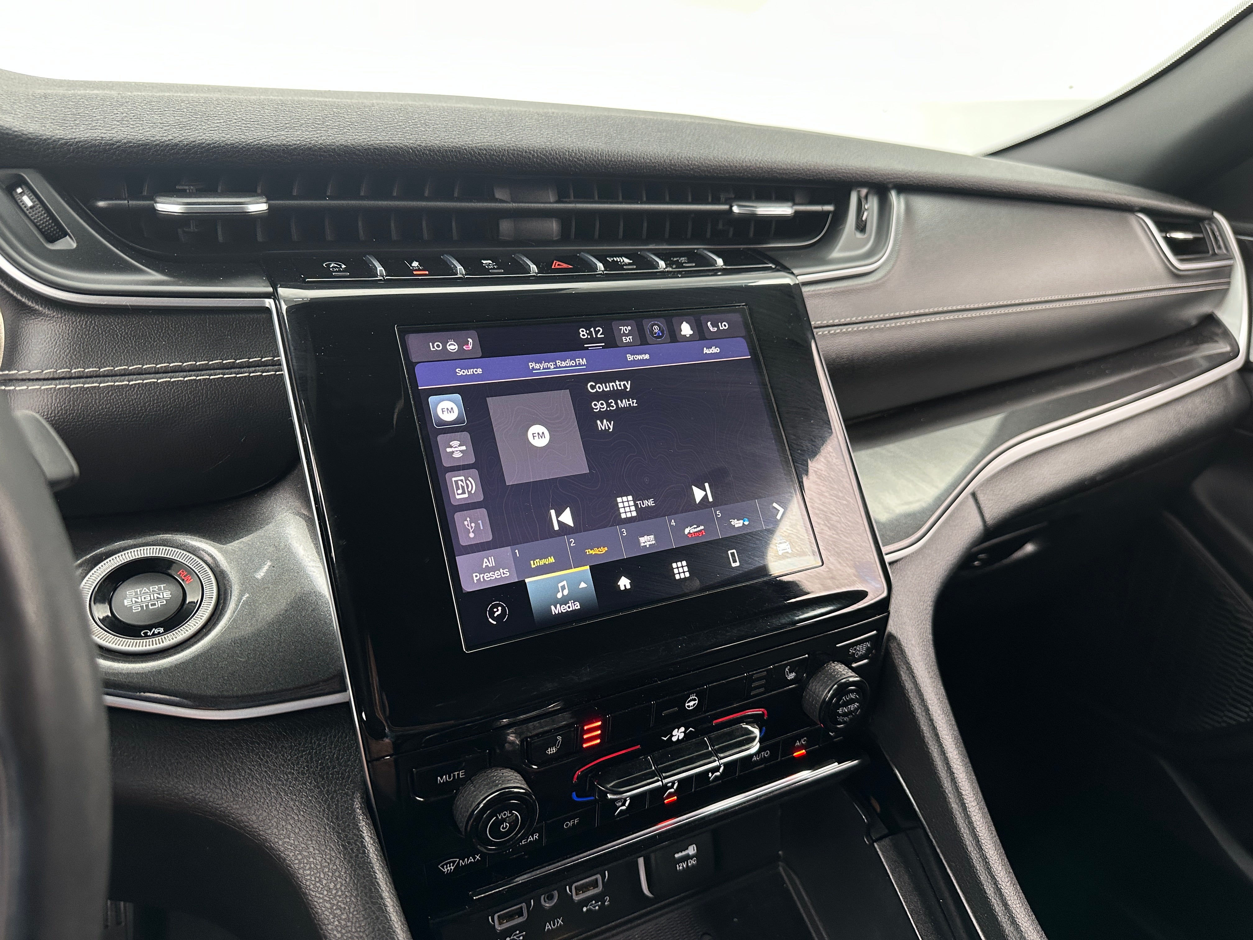 2023 Jeep Grand Cherokee L Altitude 4