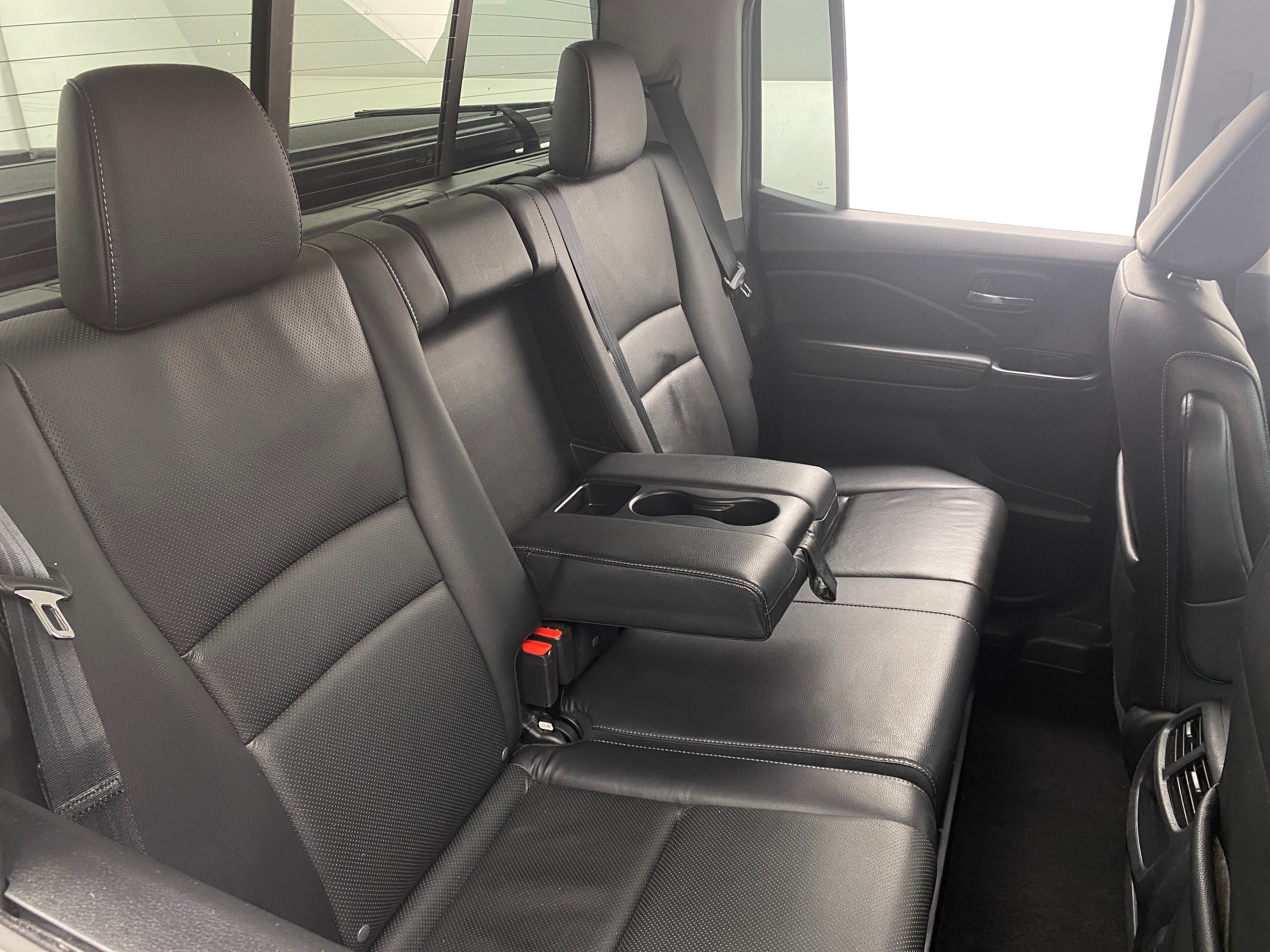 2019 Honda Ridgeline RTL-E 5