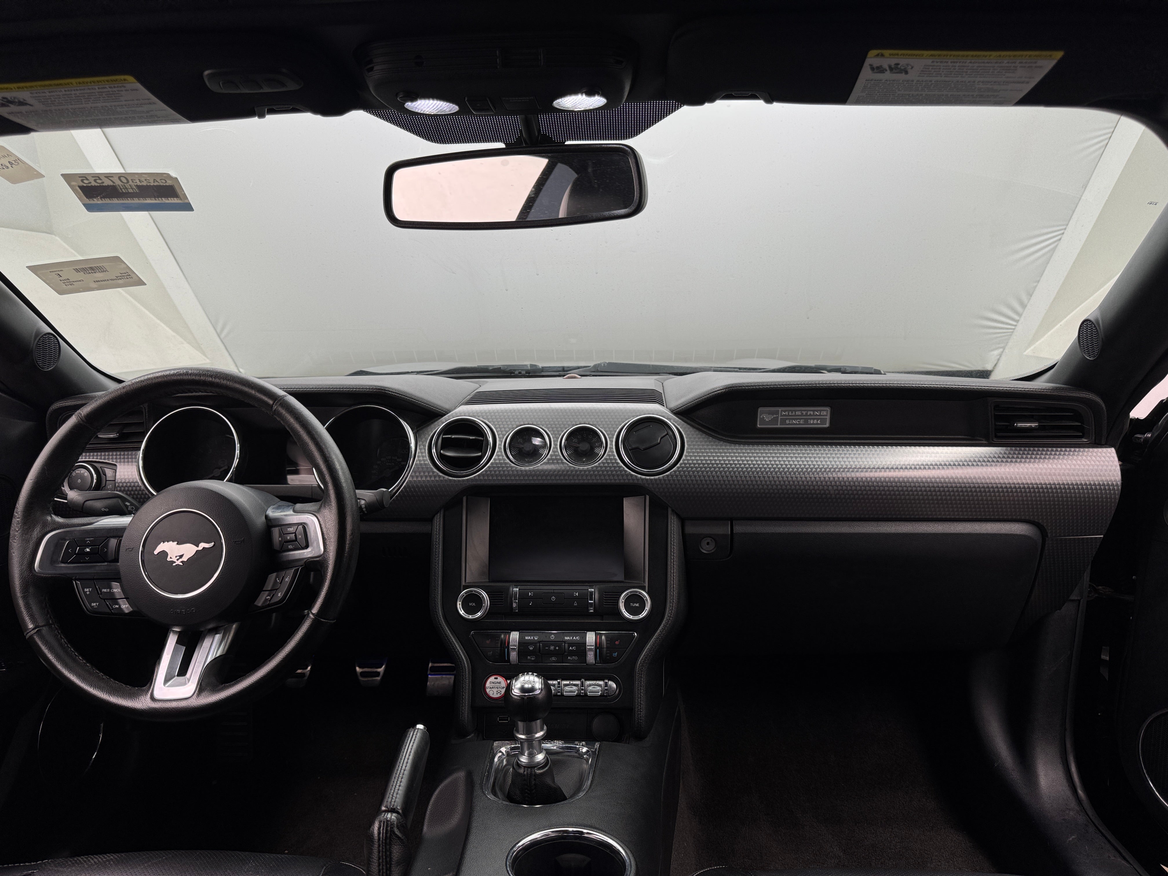 2015 Ford Mustang  3