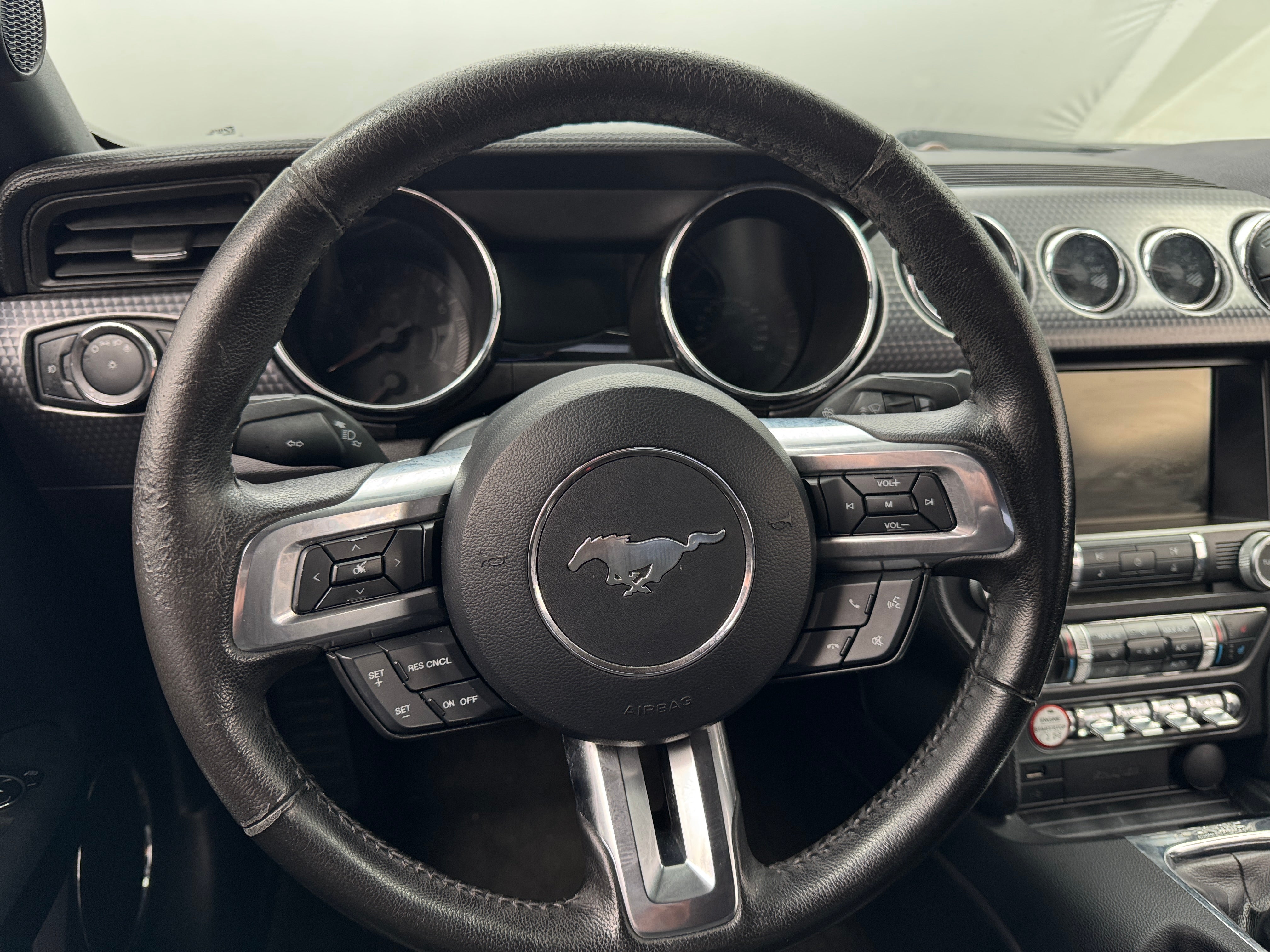 2015 Ford Mustang  5