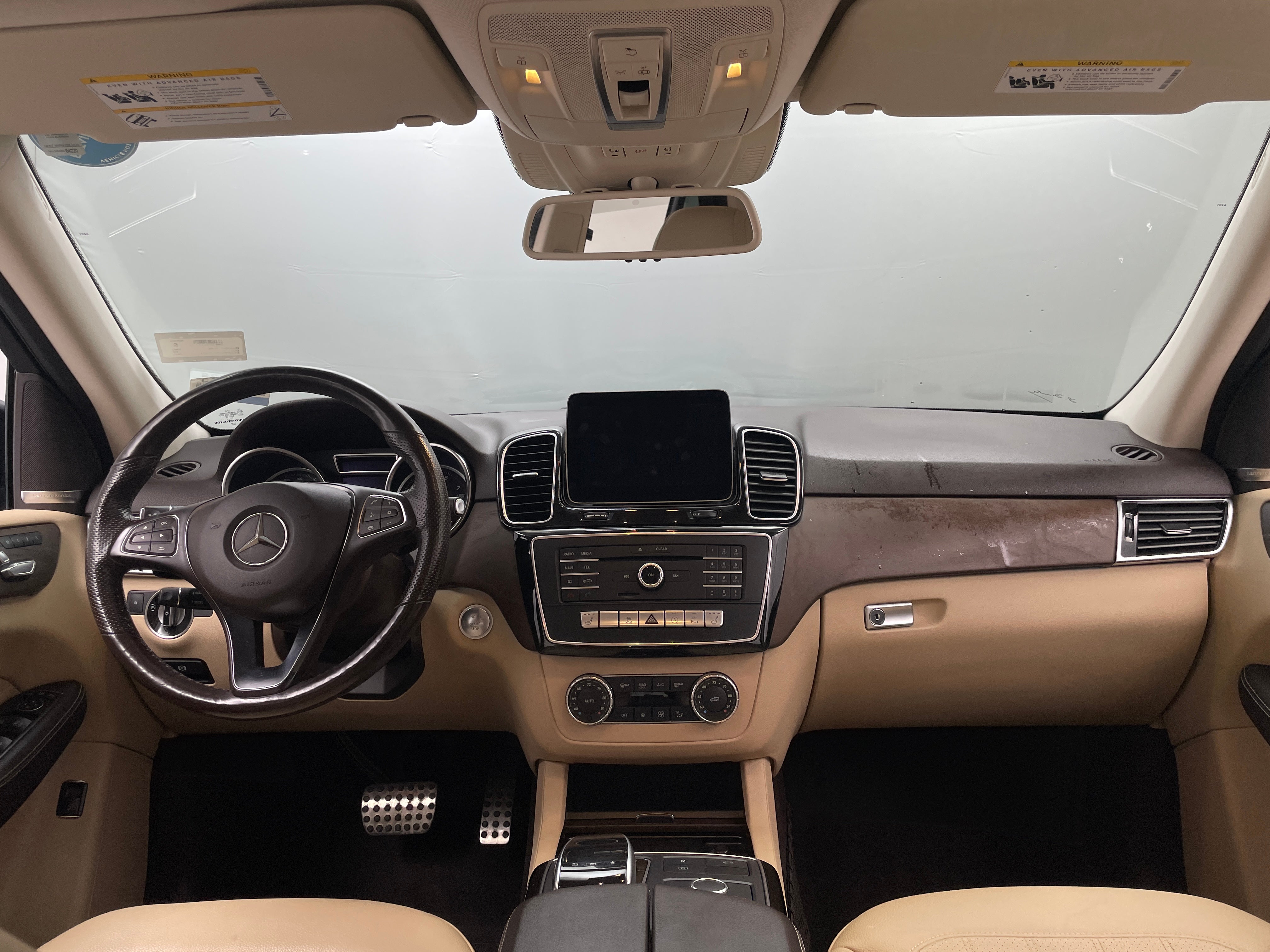 2019 Mercedes-Benz GLE 400 2