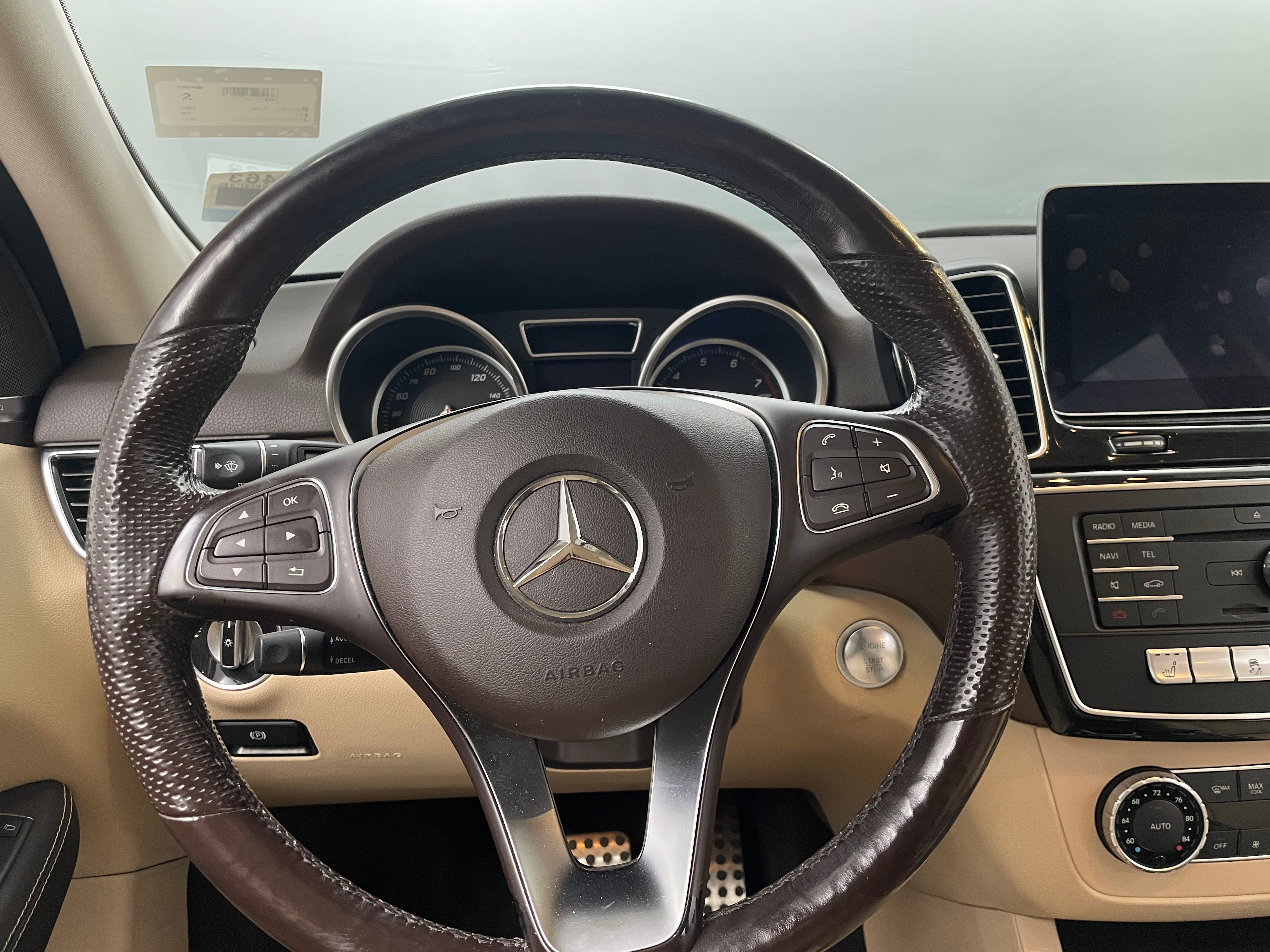 2019 Mercedes-Benz GLE 400 4