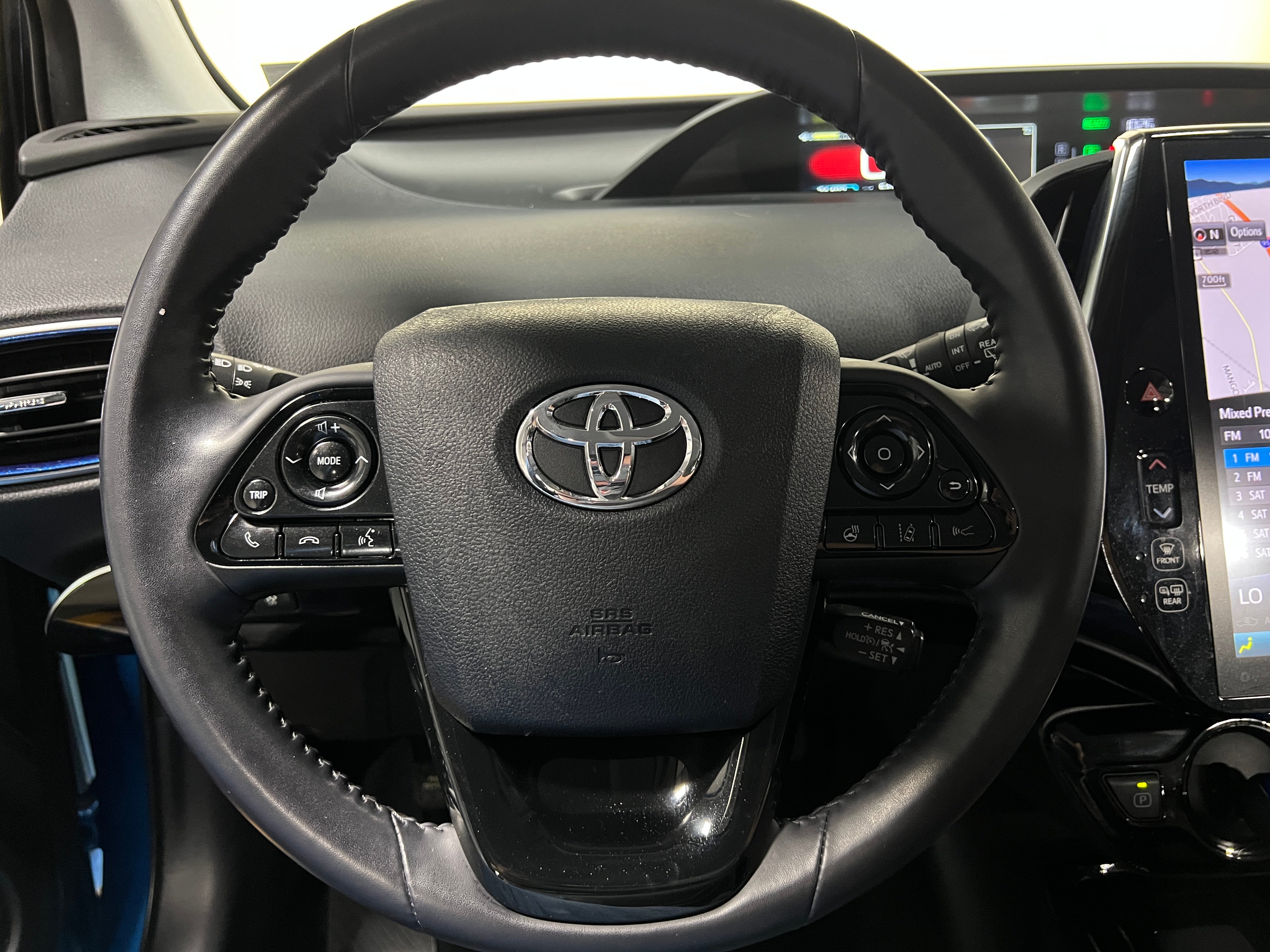 2020 Toyota Prius Limited 4