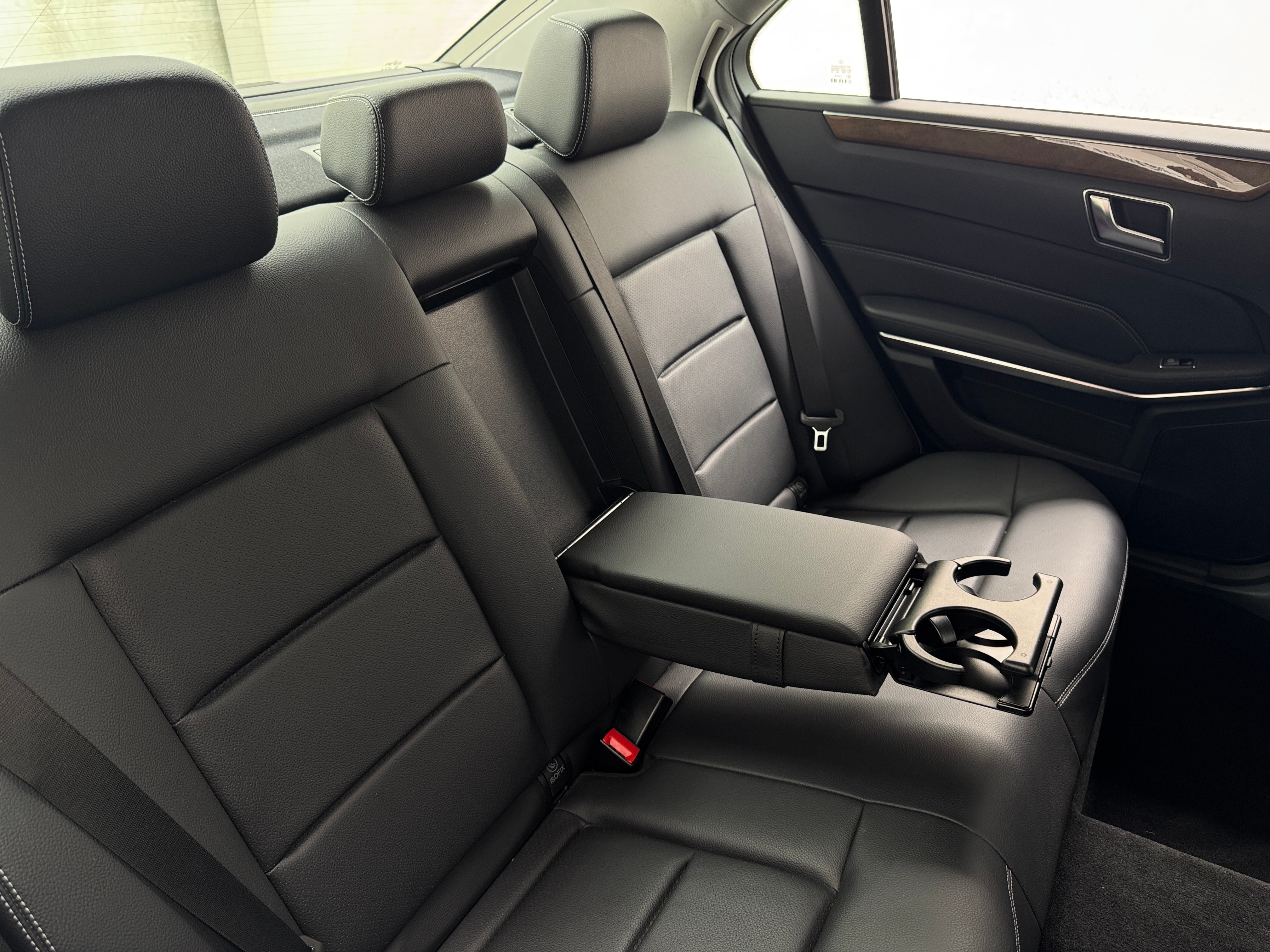 2014 Mercedes-Benz E-Class E 350 5