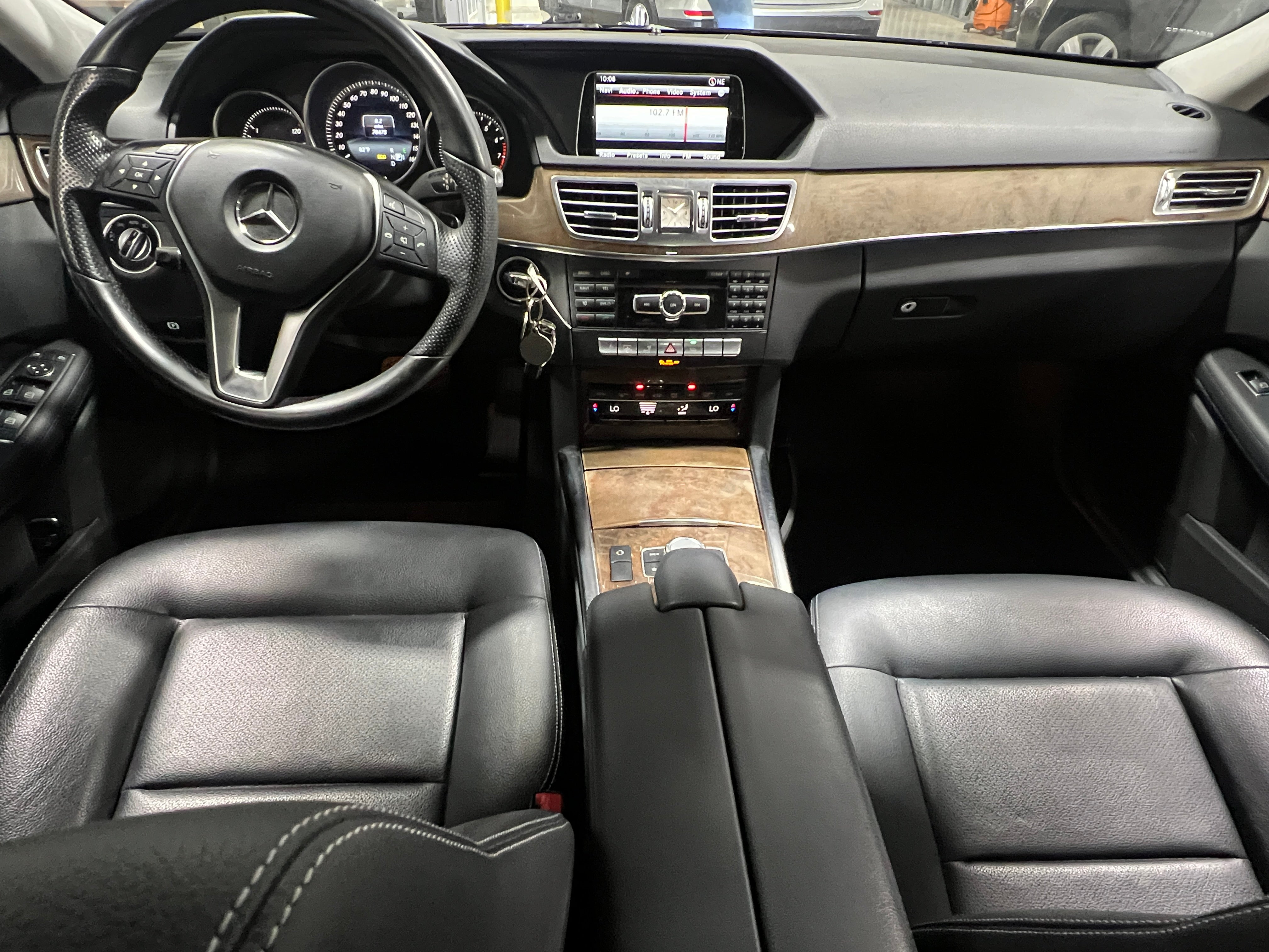 2014 Mercedes-Benz E-Class E 350 2