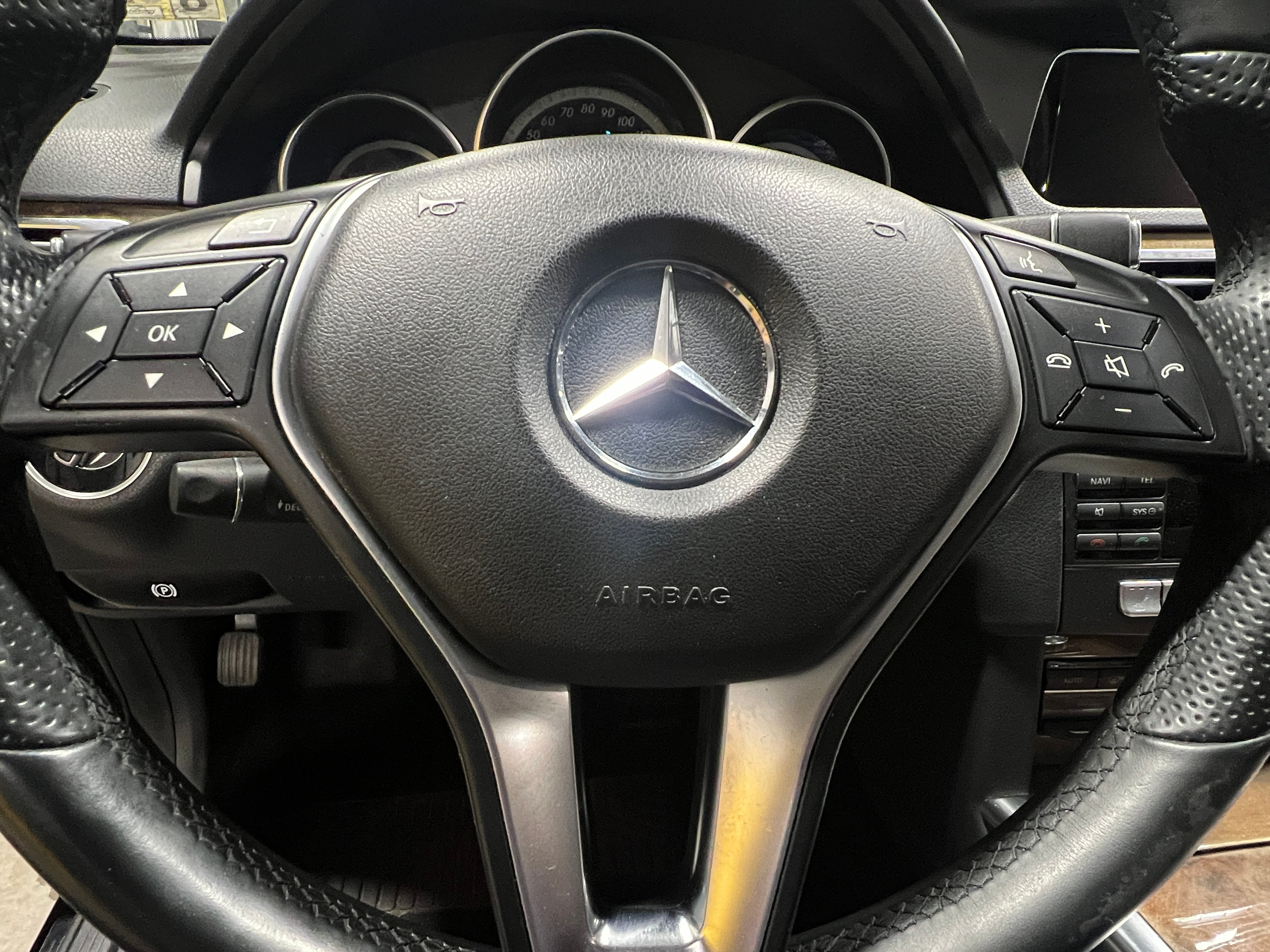 2014 Mercedes-Benz E-Class E 350 4