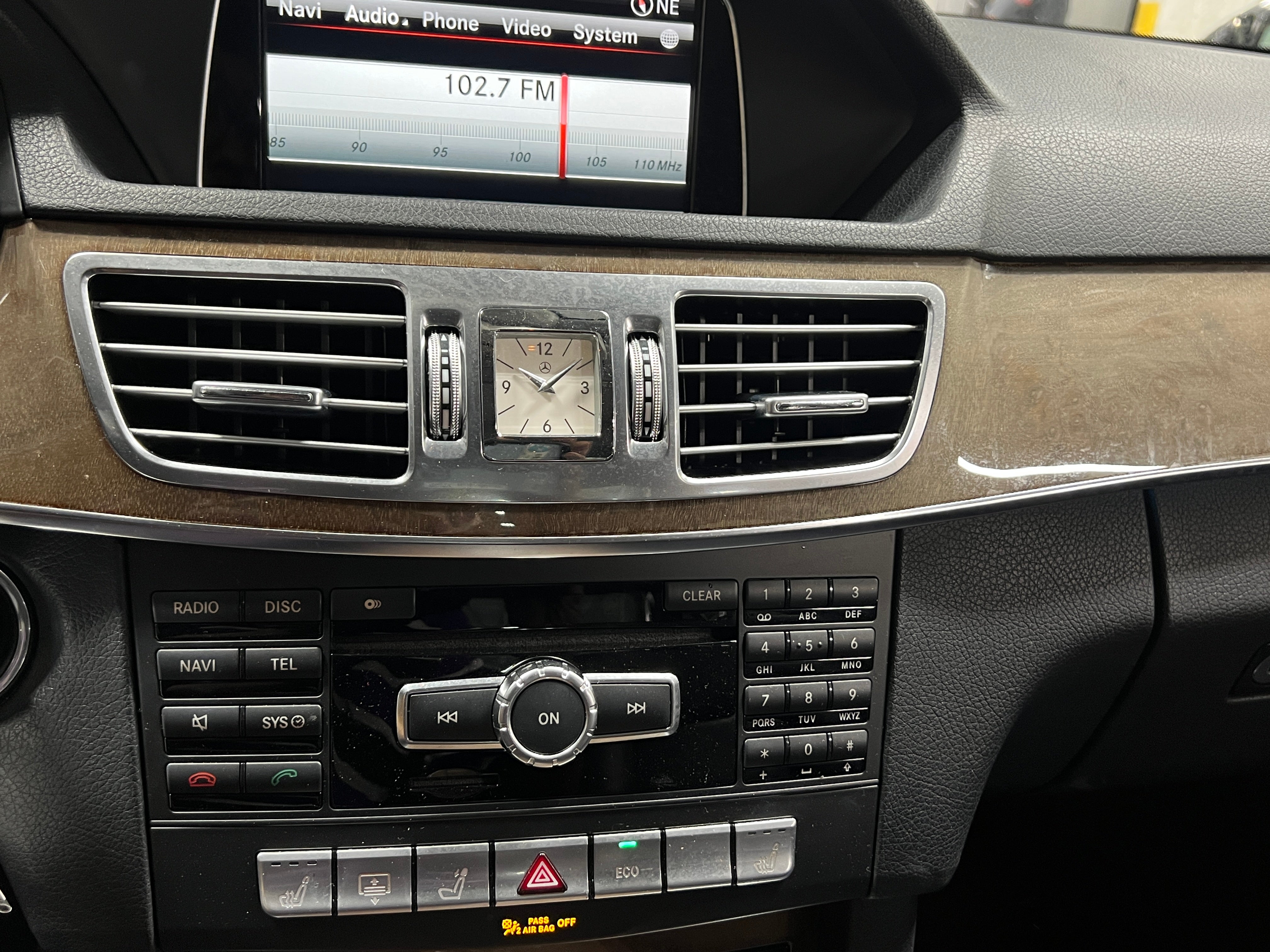 2014 Mercedes-Benz E-Class E 350 3