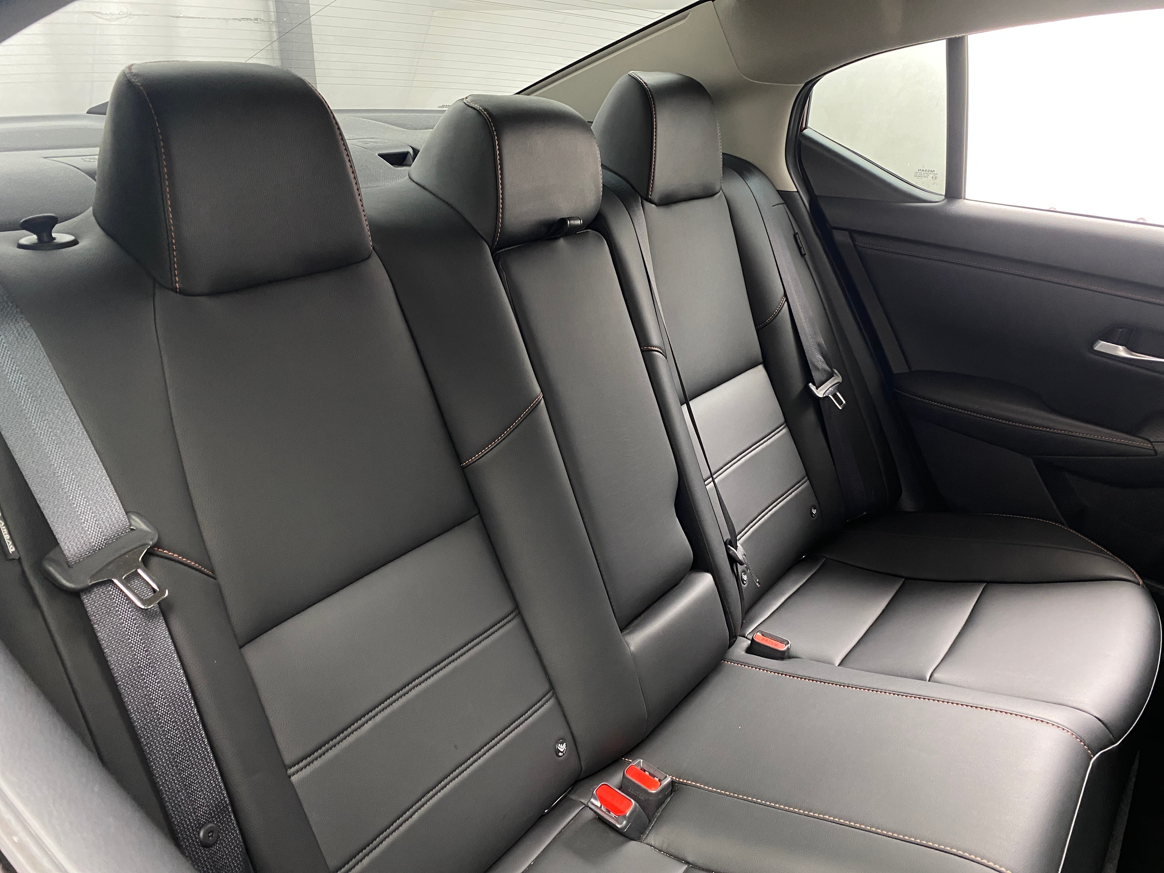 2021 Nissan Sentra SR 6