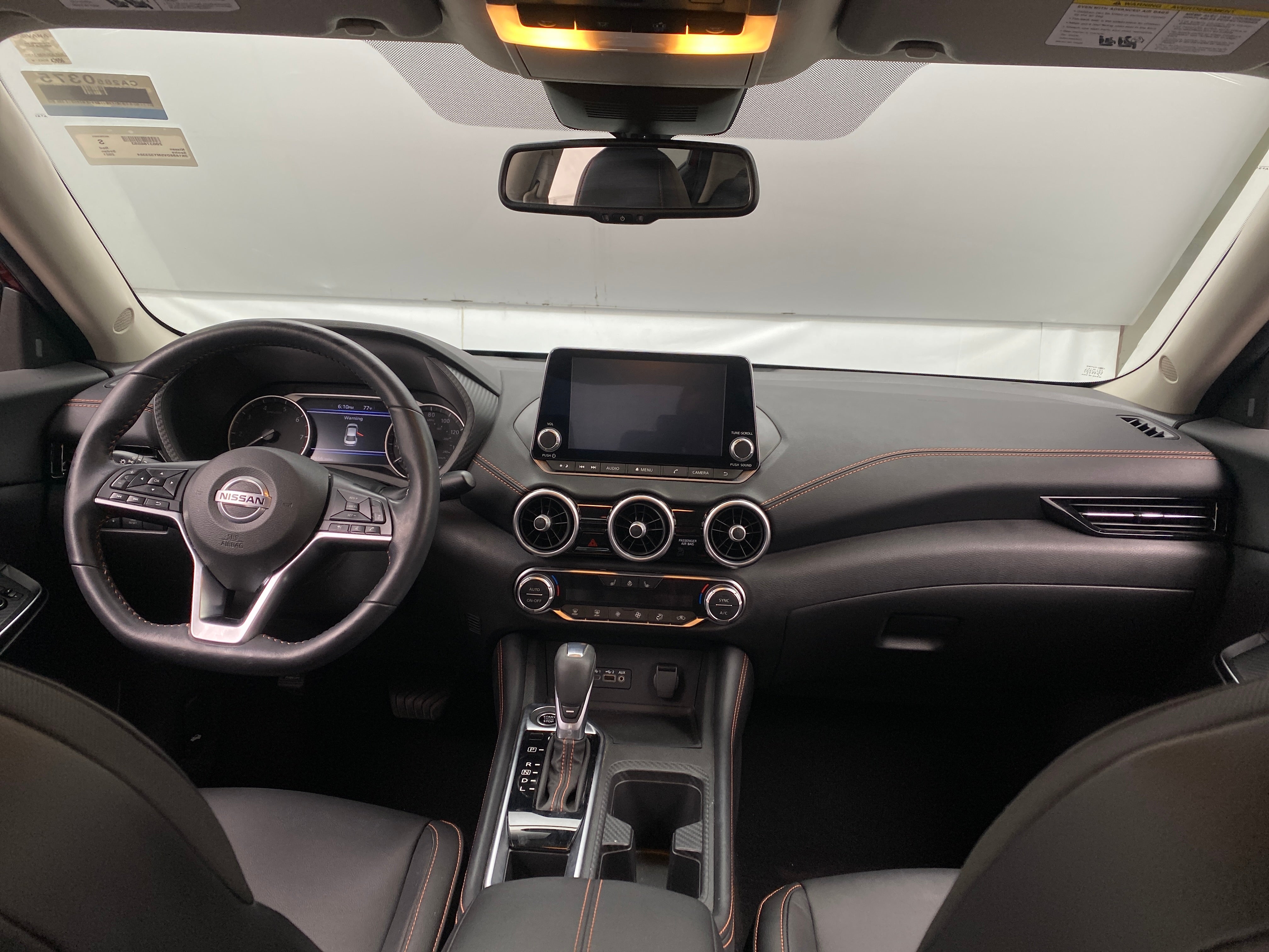2021 Nissan Sentra SR 3