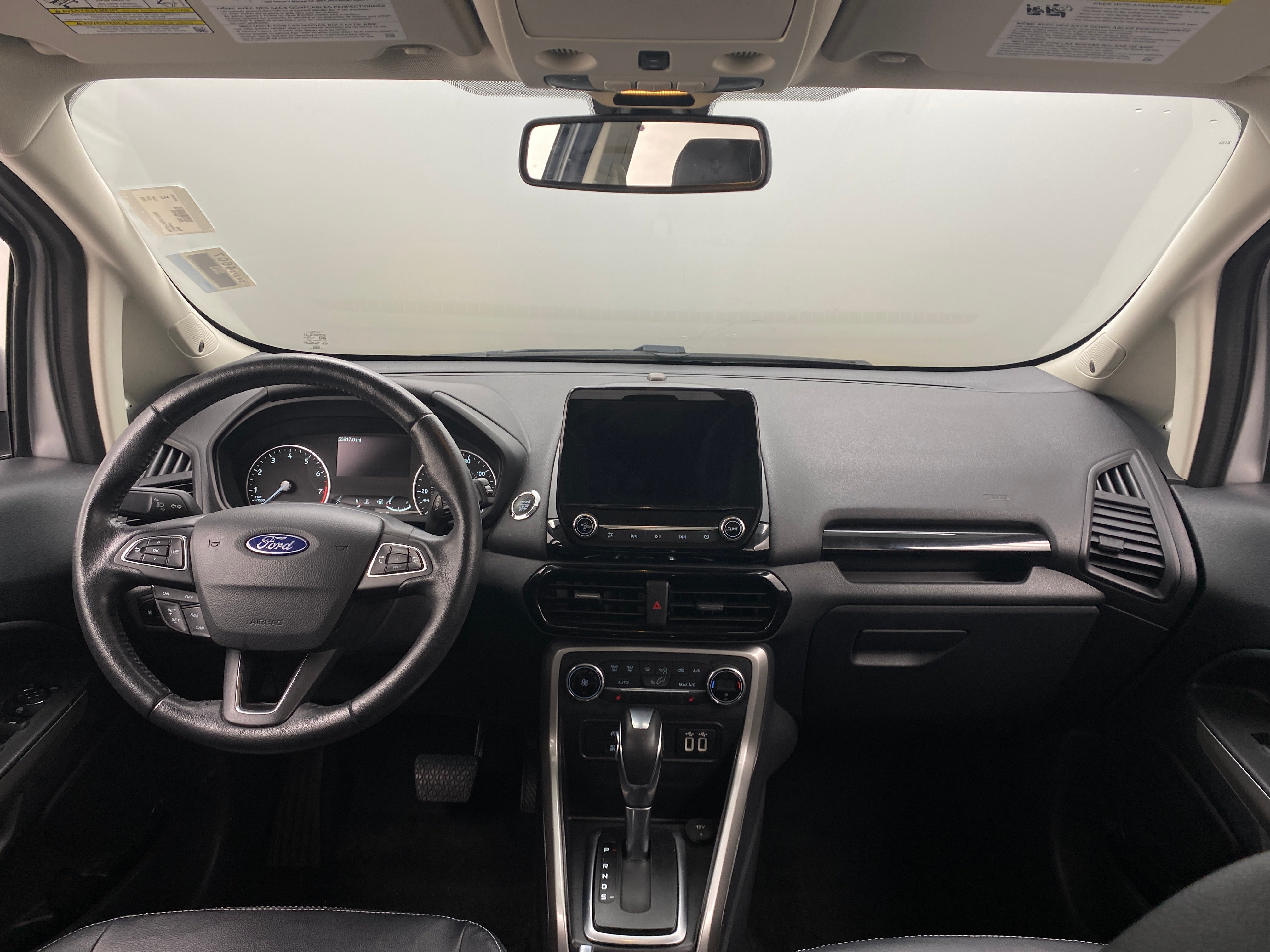 2018 Ford EcoSport Titanium 2