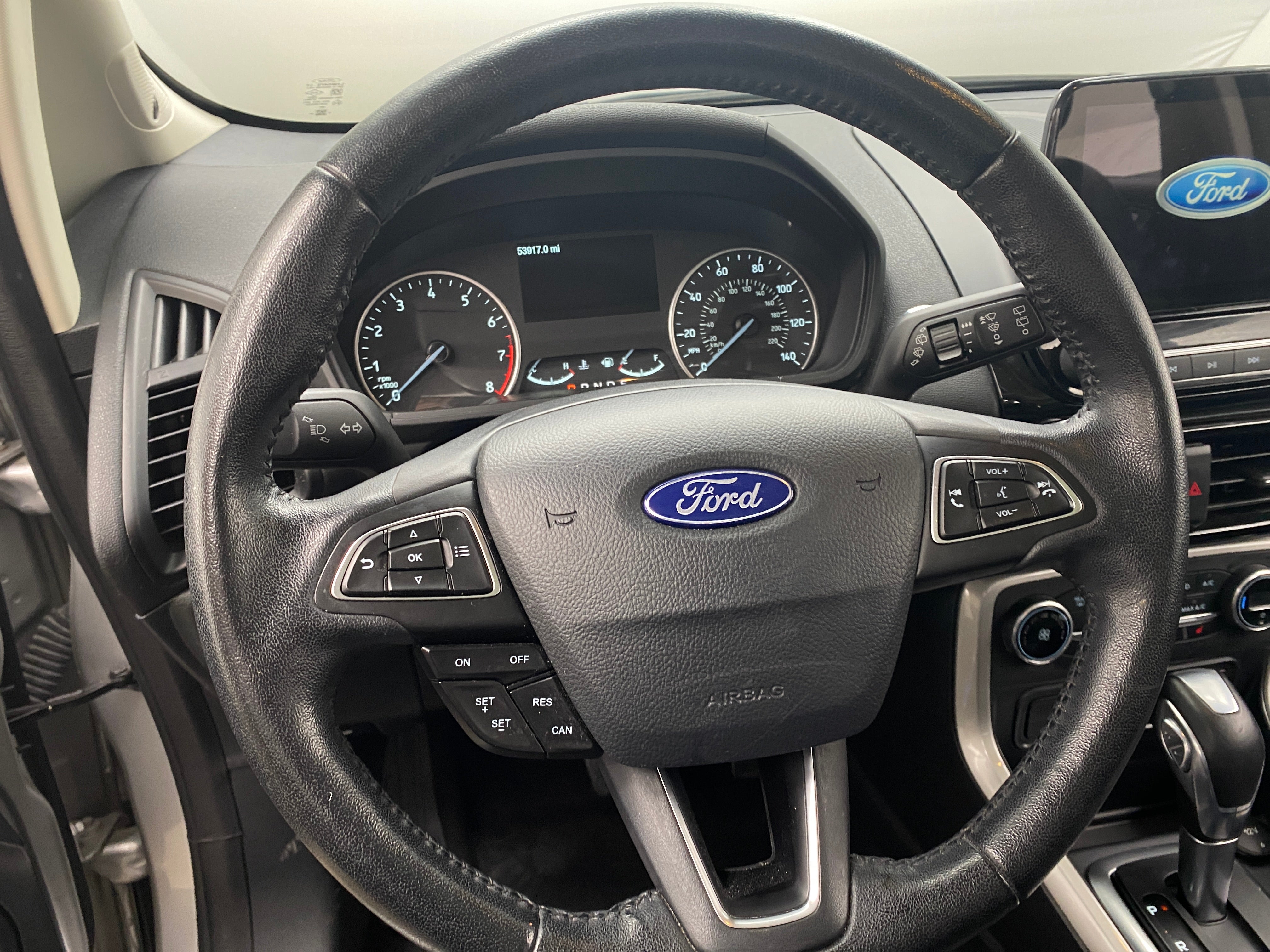 2018 Ford EcoSport Titanium 4