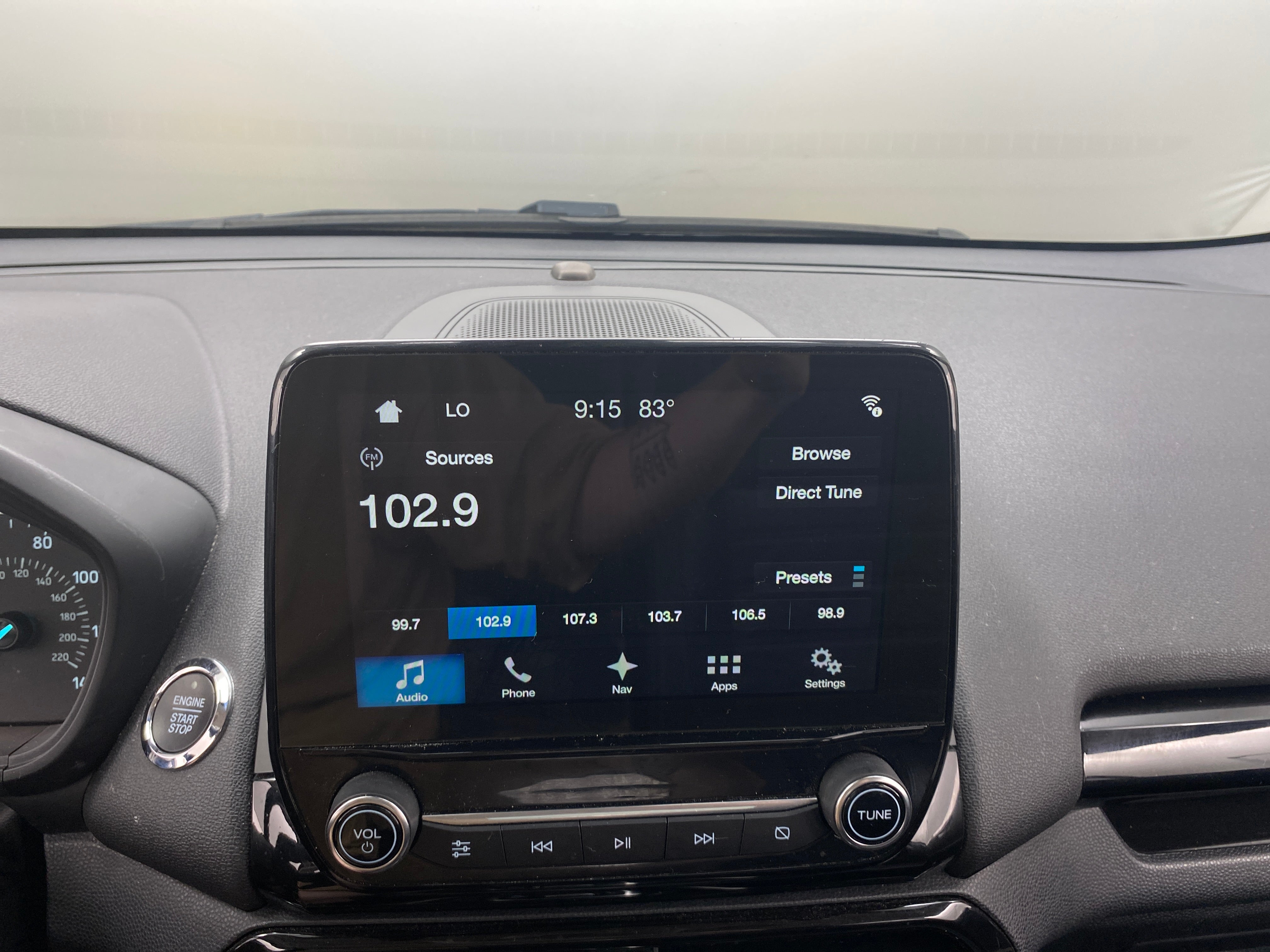2018 Ford EcoSport Titanium 3