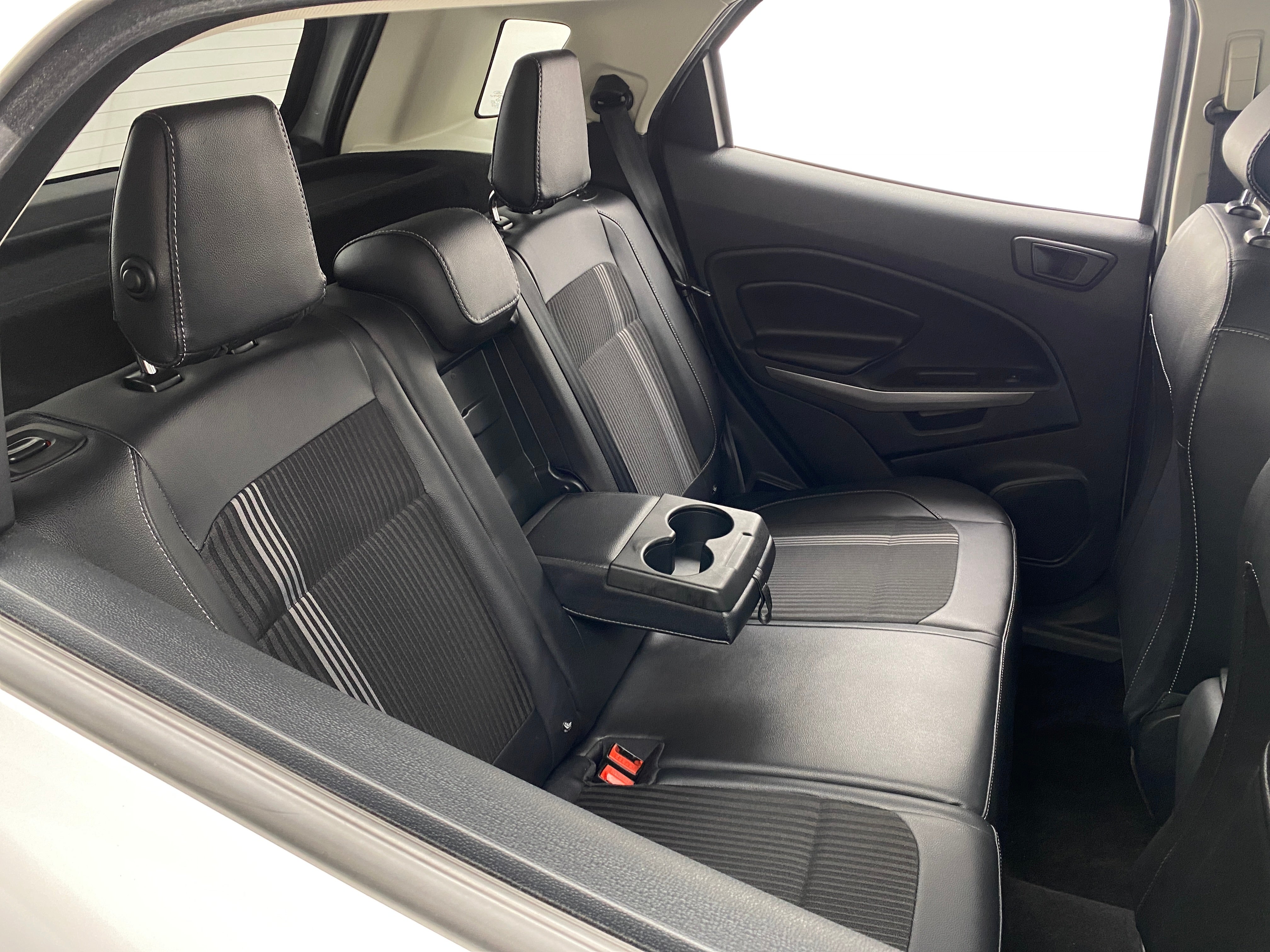 2021 Ford EcoSport SES 5