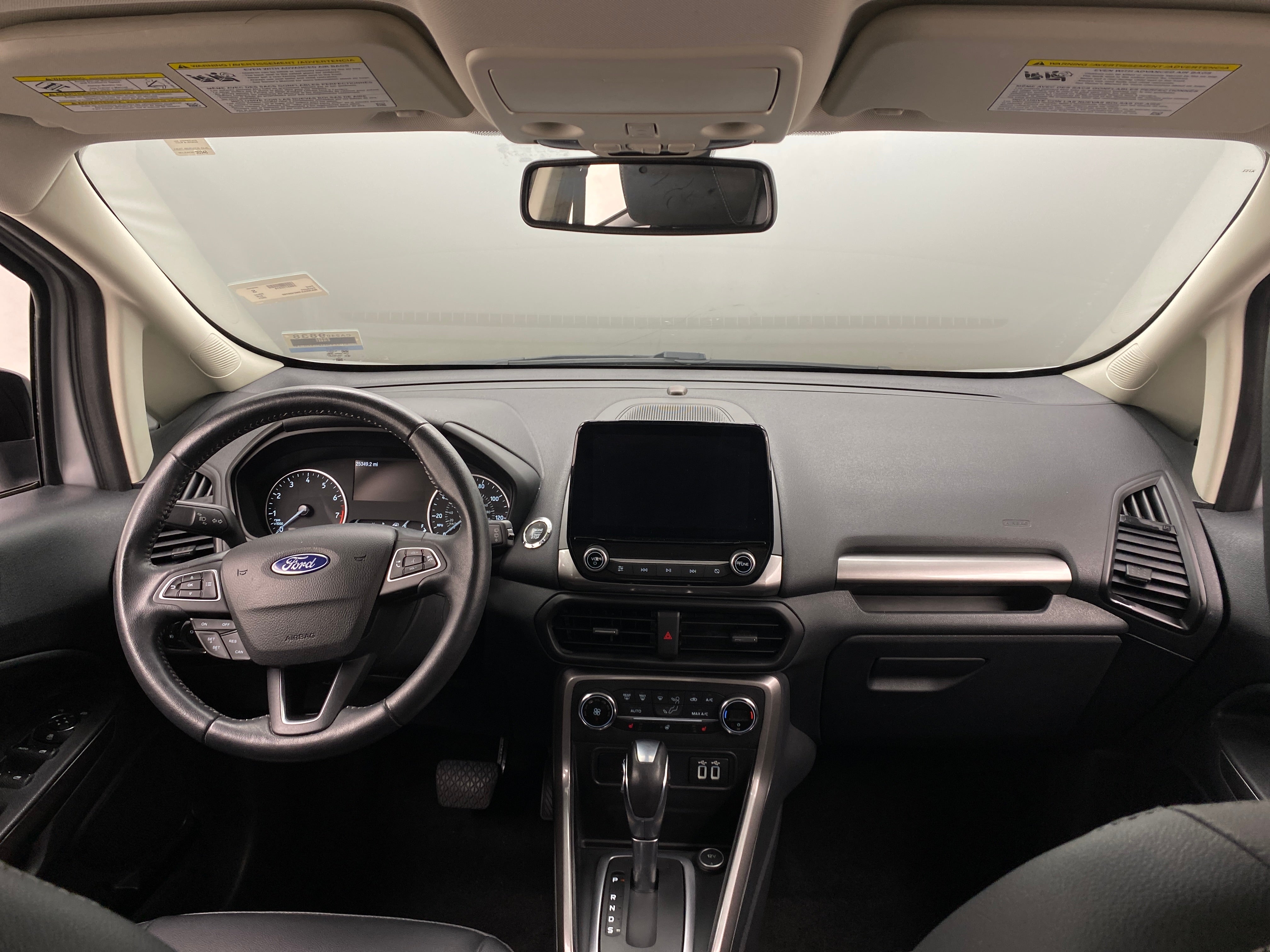 2021 Ford EcoSport SES 2