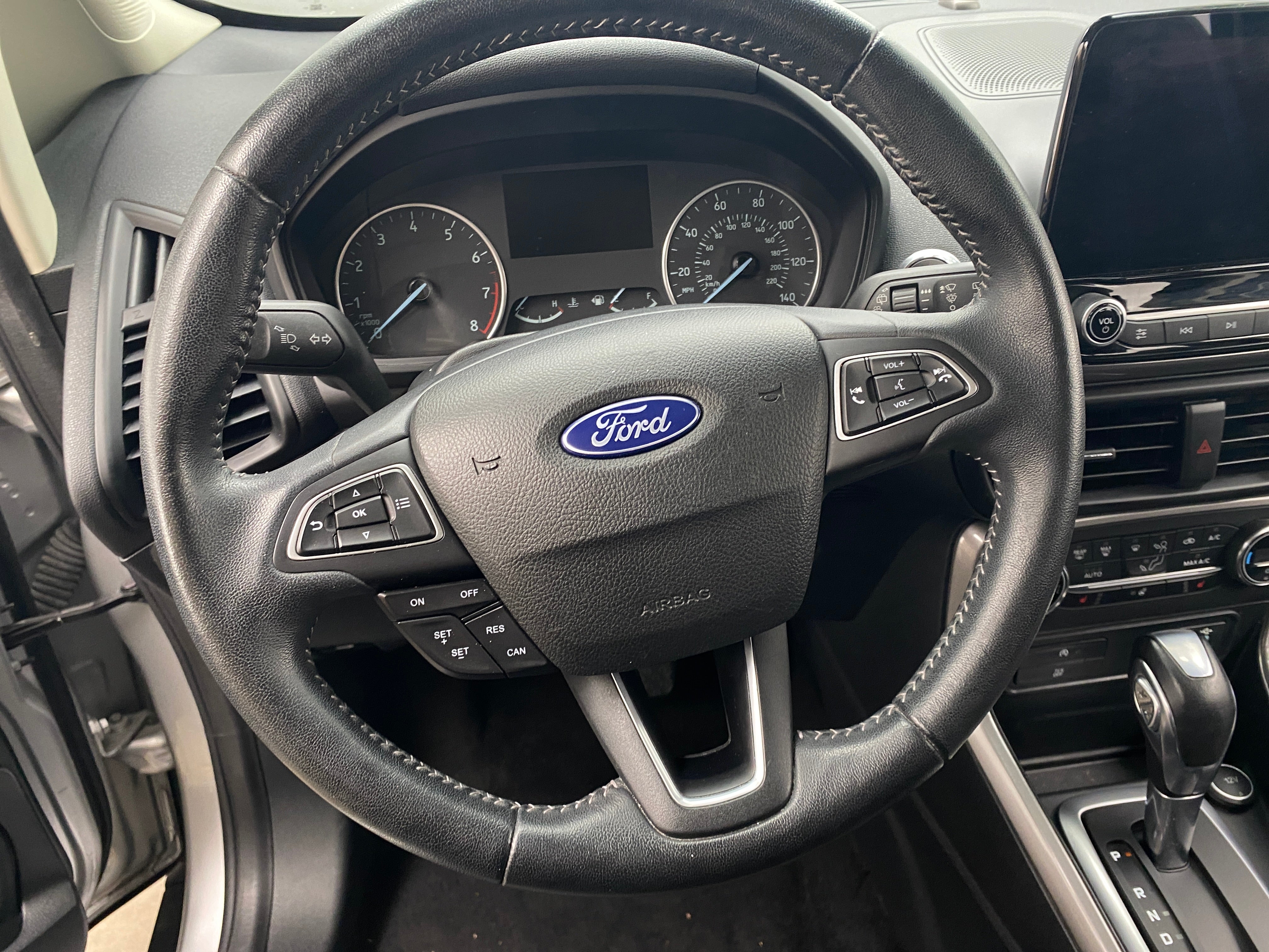 2021 Ford EcoSport SES 4