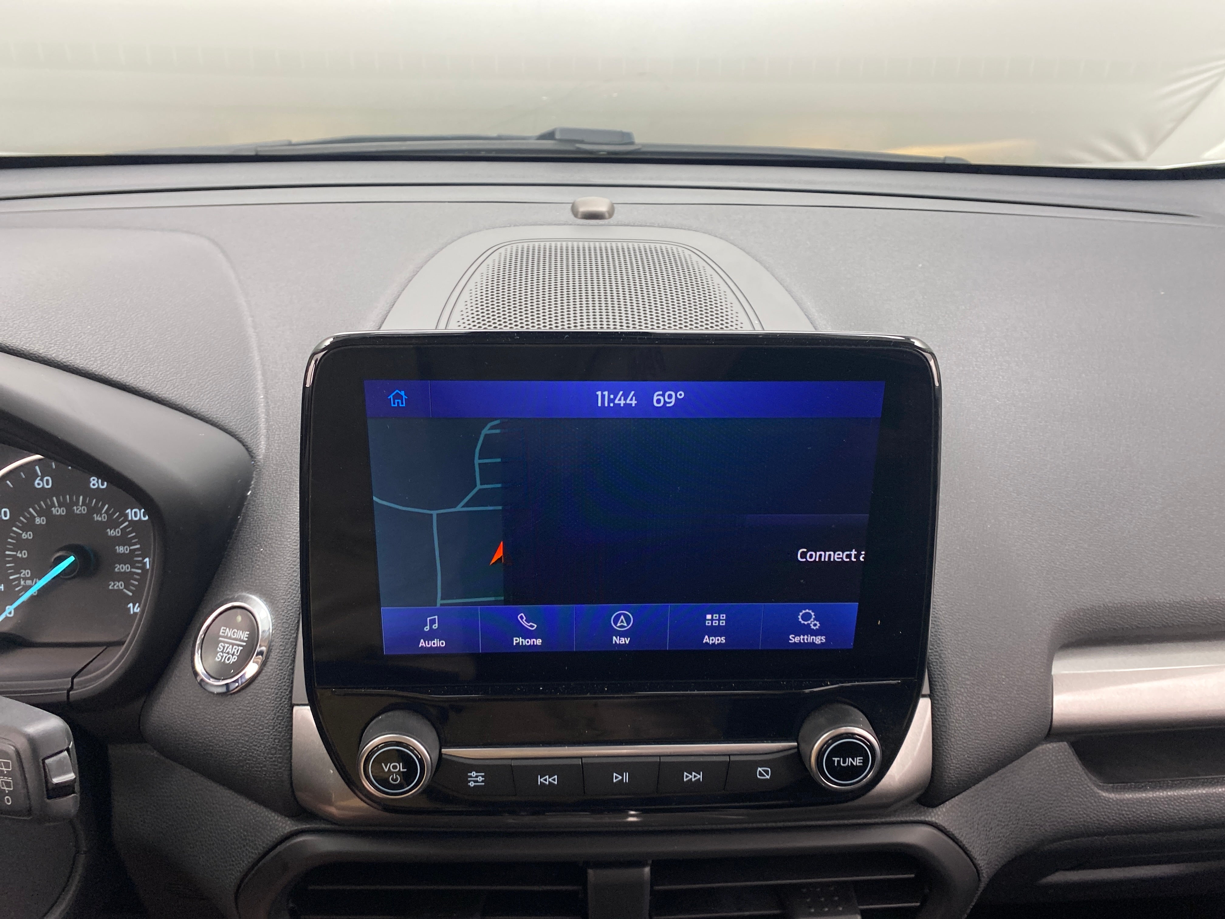 2021 Ford EcoSport SES 3