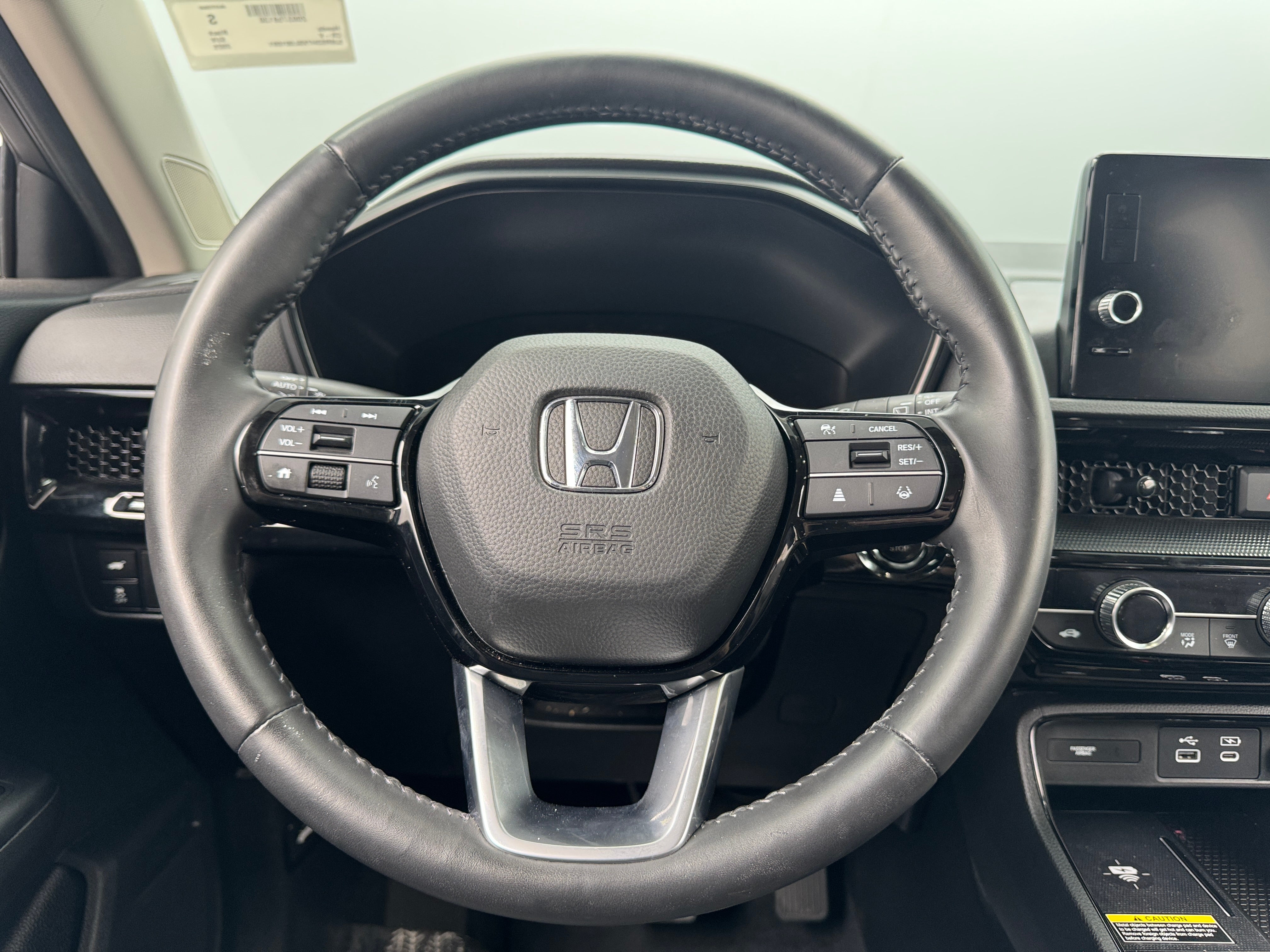 2025 Honda CR-V EX-L 4
