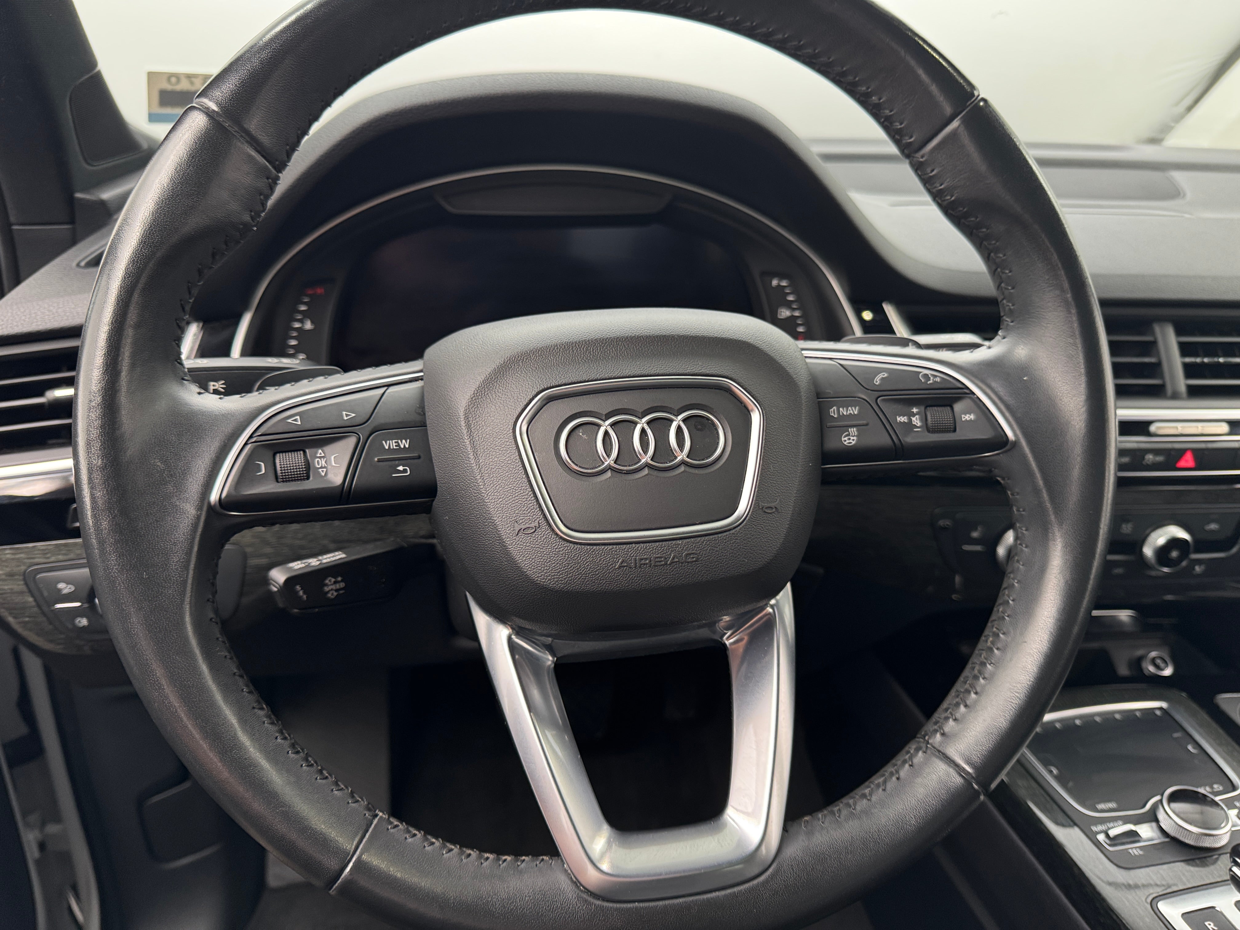 2019 Audi Q7 Premium Plus 4