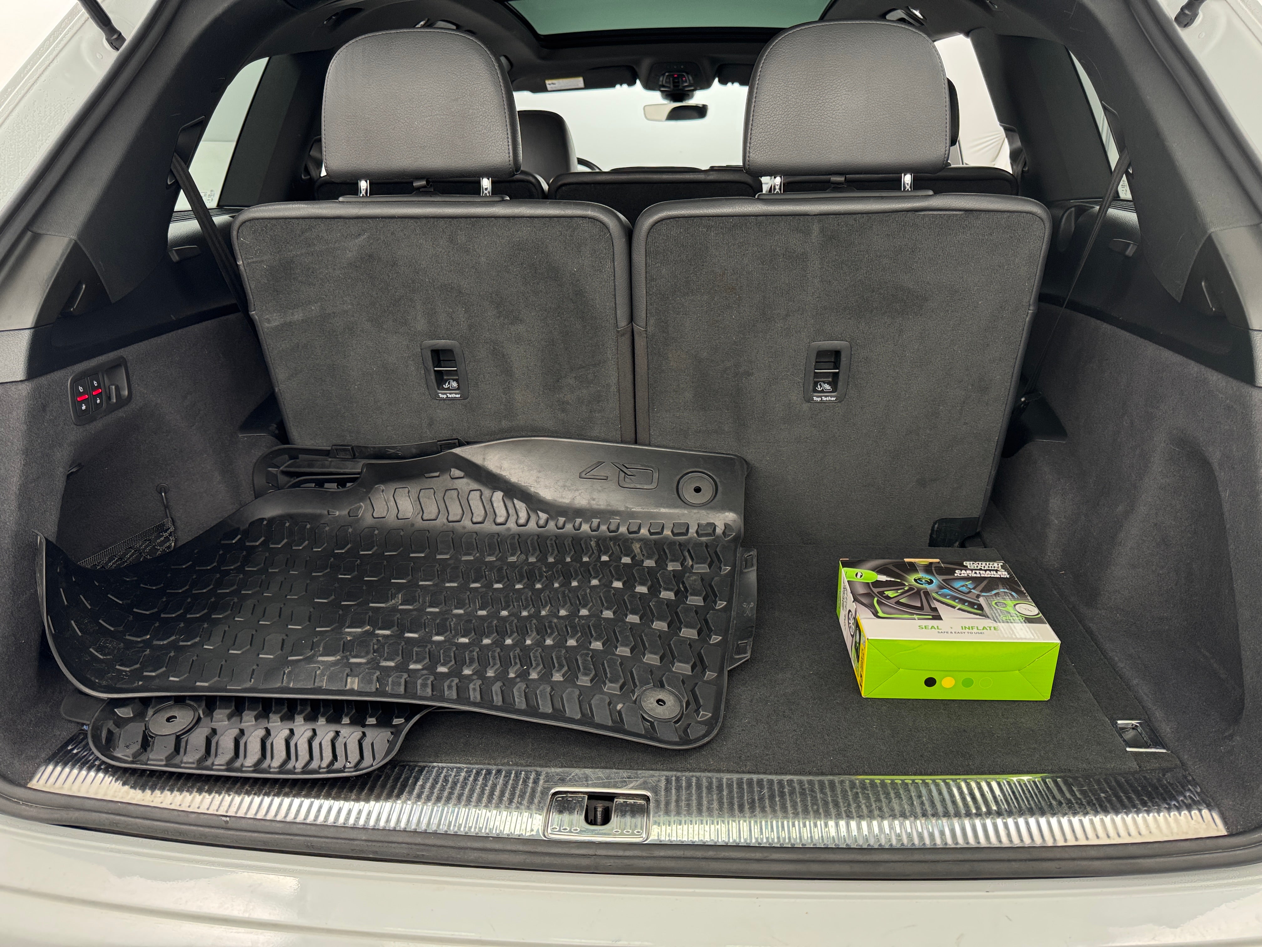 2019 Audi Q7 Premium Plus 6
