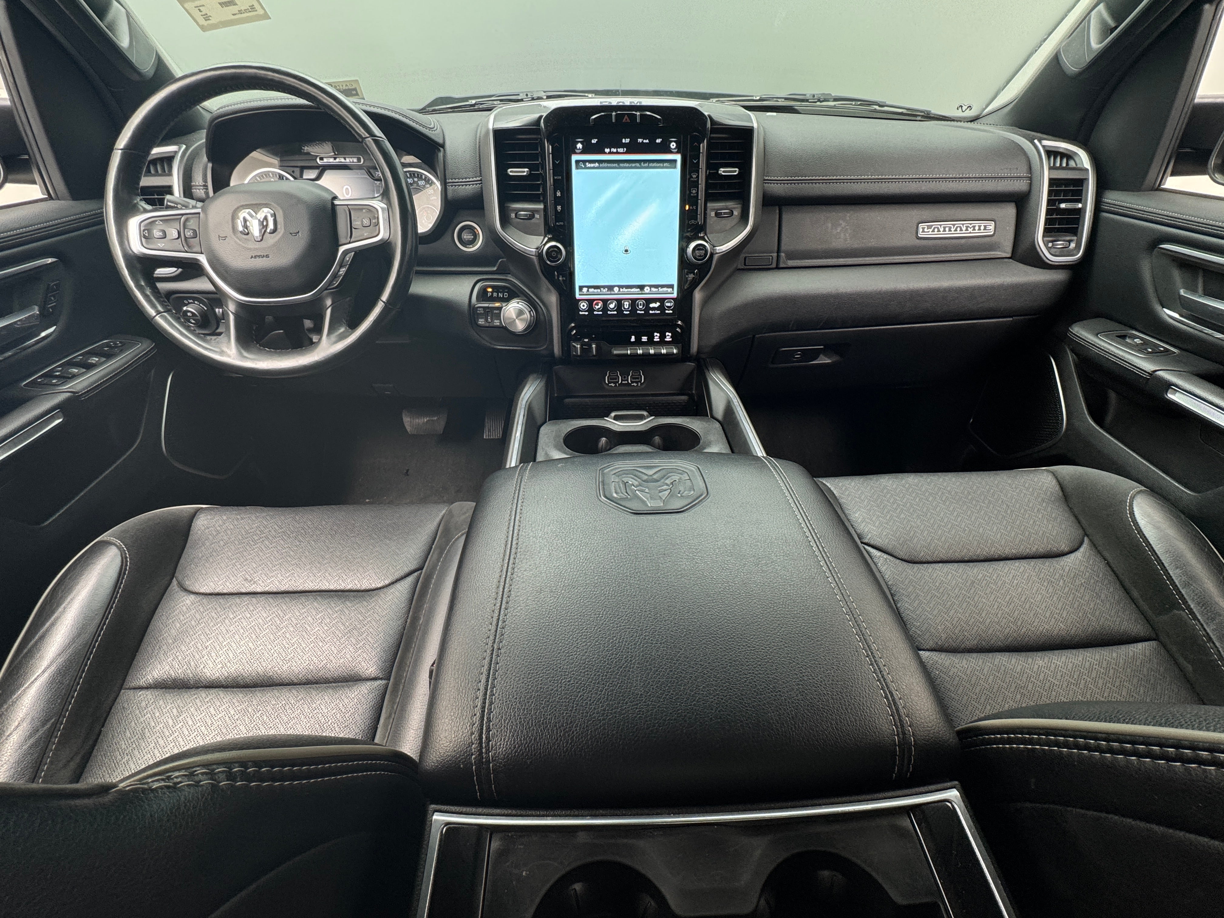 2020 RAM 1500 Laramie 2