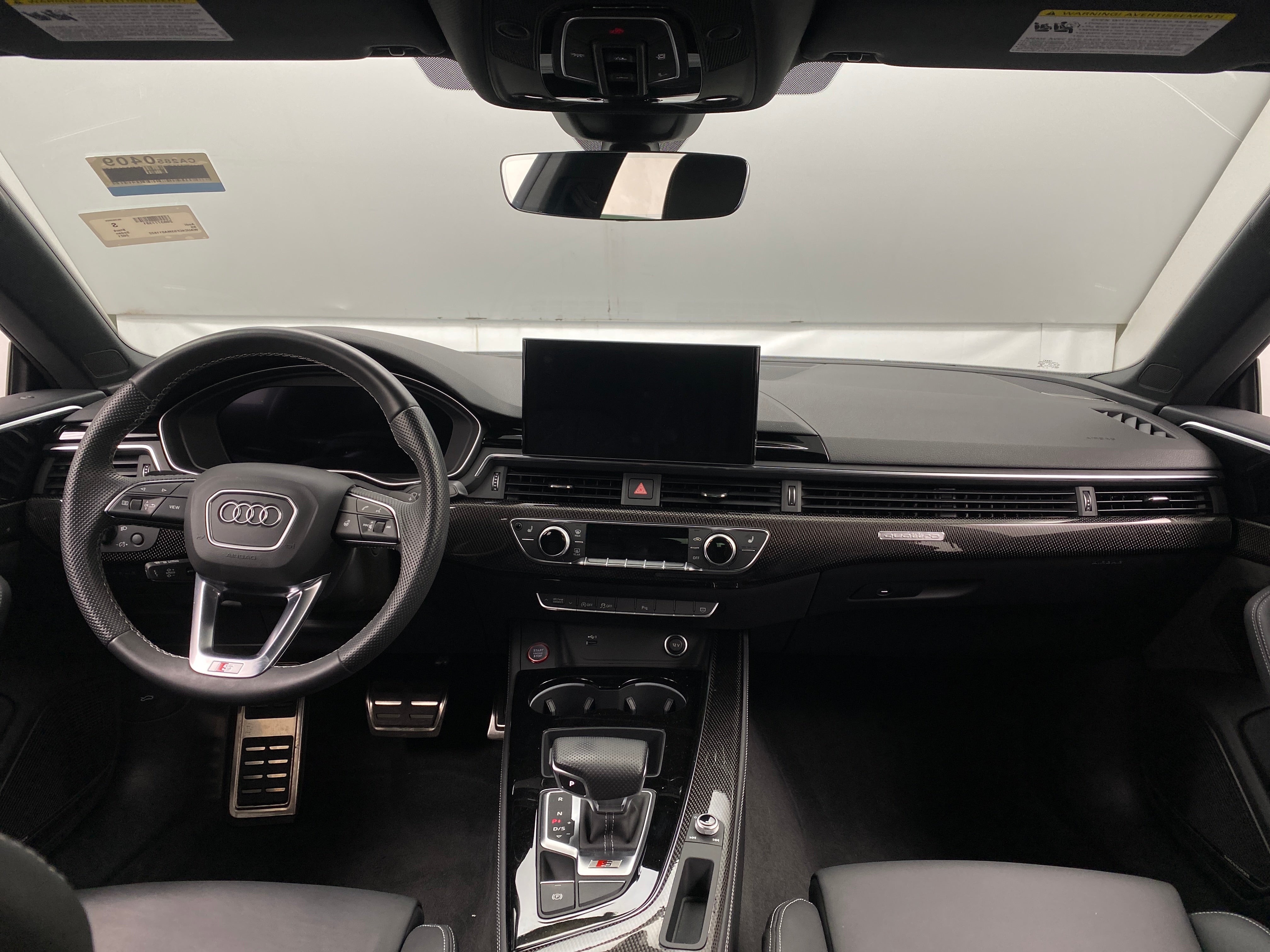 2021 Audi S5 Premium Plus 2