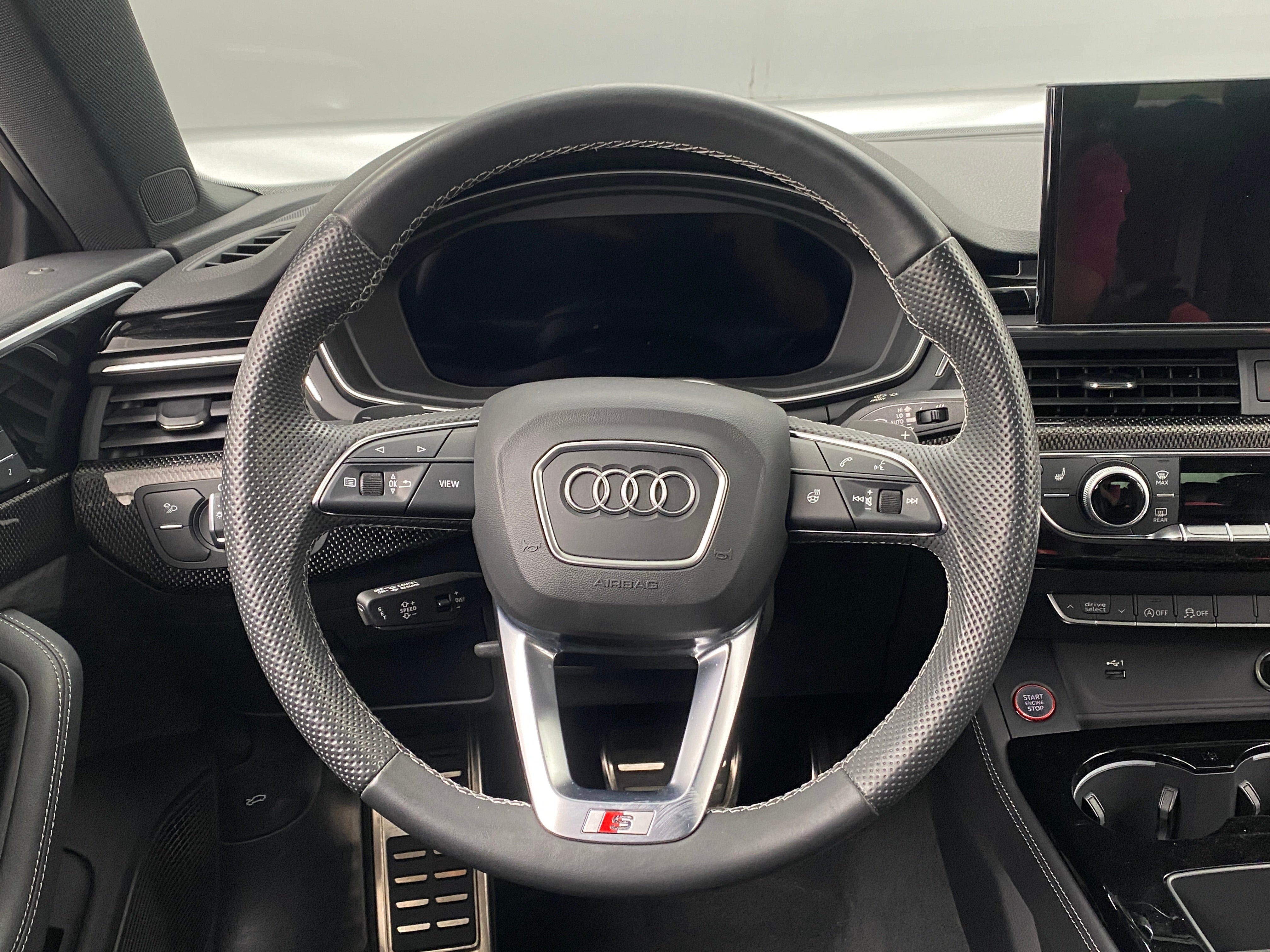 2021 Audi S5 Premium Plus 4