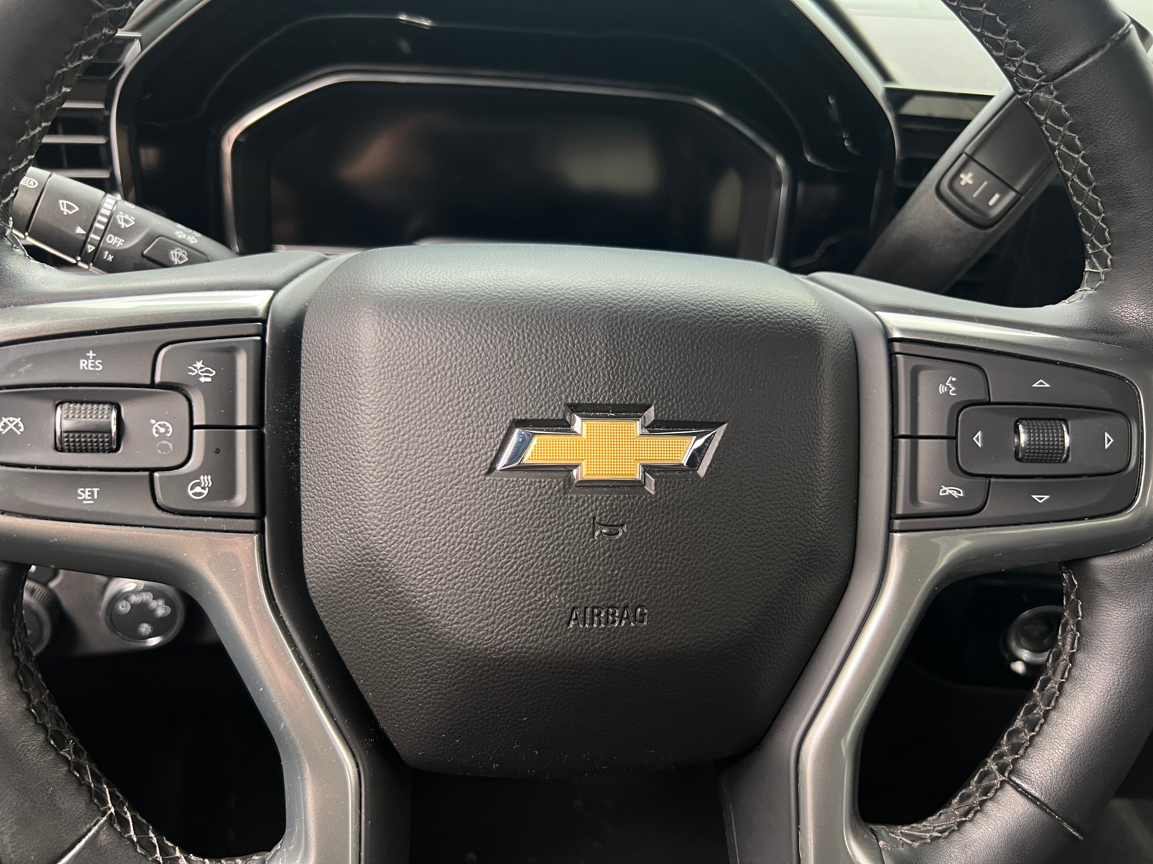 2023 Chevrolet Silverado 1500 LT 5