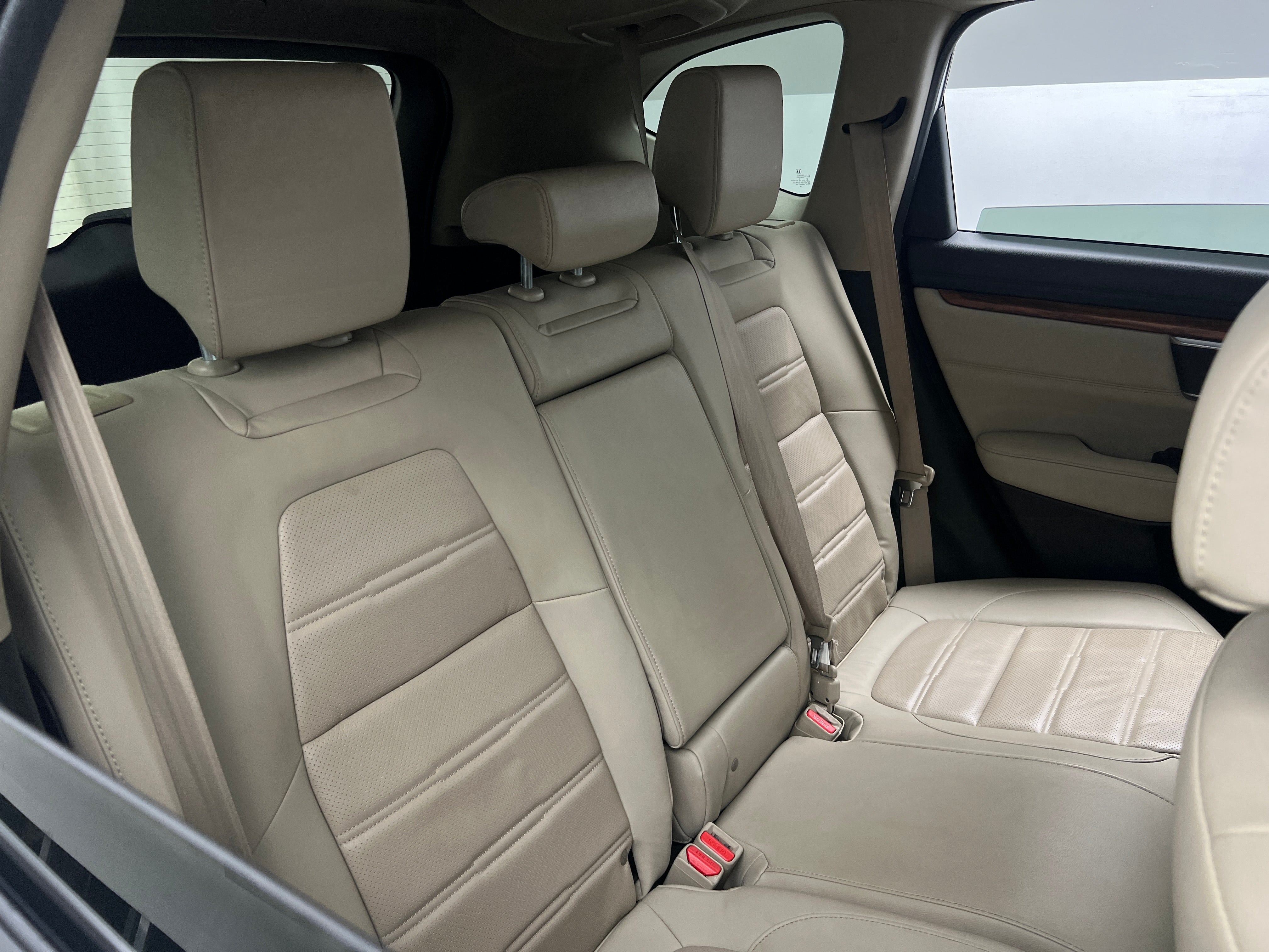 2019 Honda CR-V EX-L 5