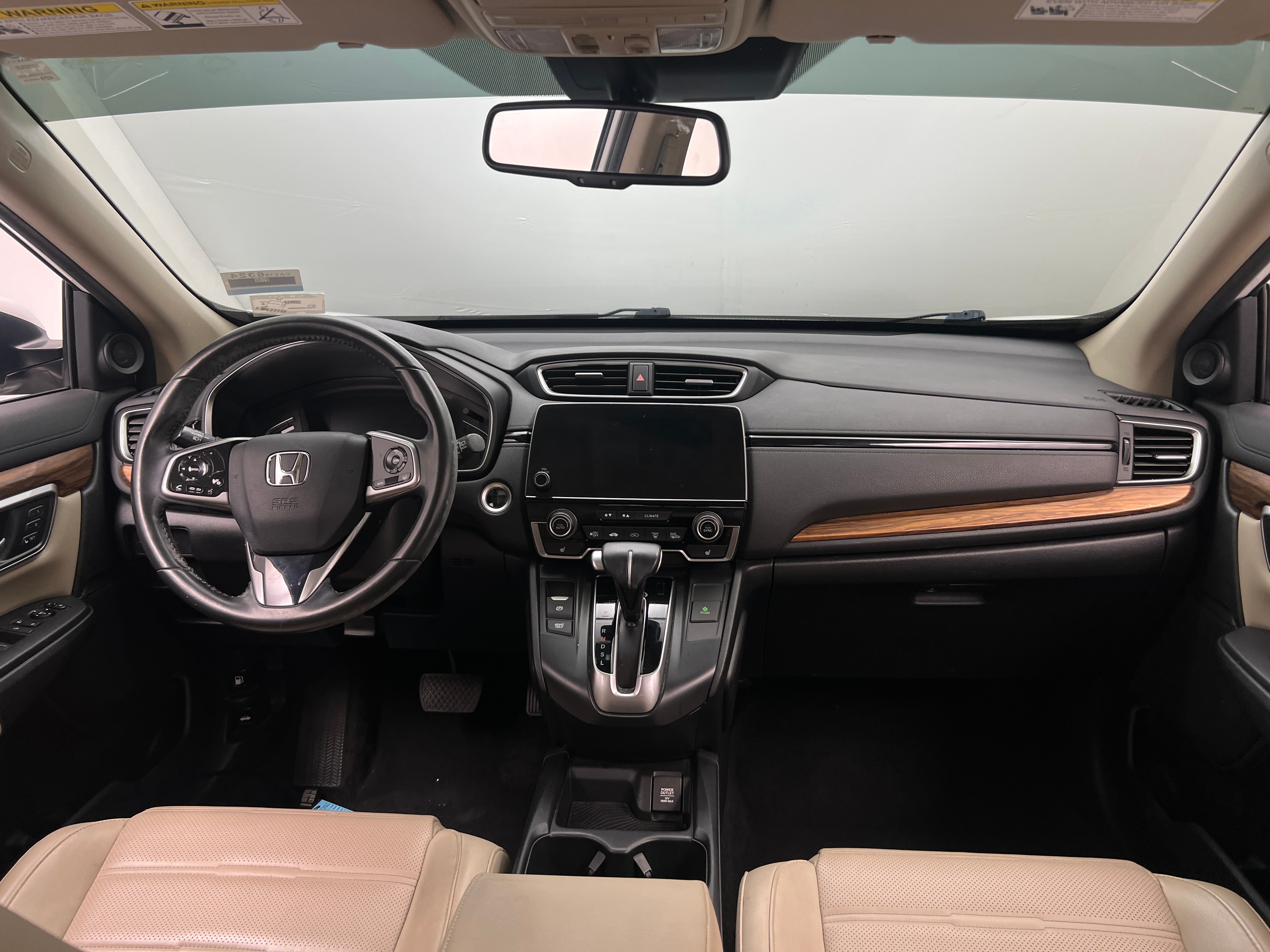 2019 Honda CR-V EX-L 2