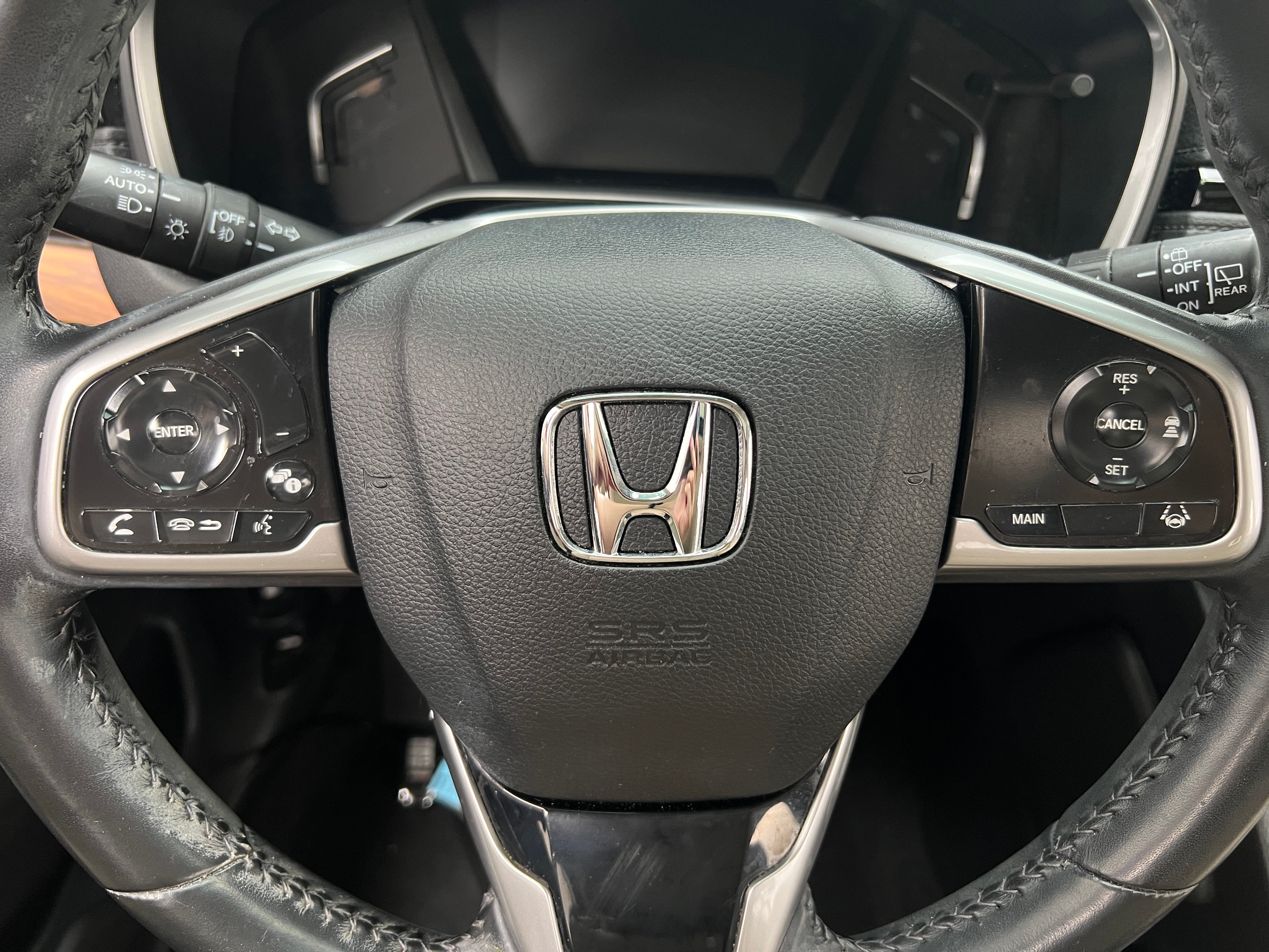 2019 Honda CR-V EX-L 4