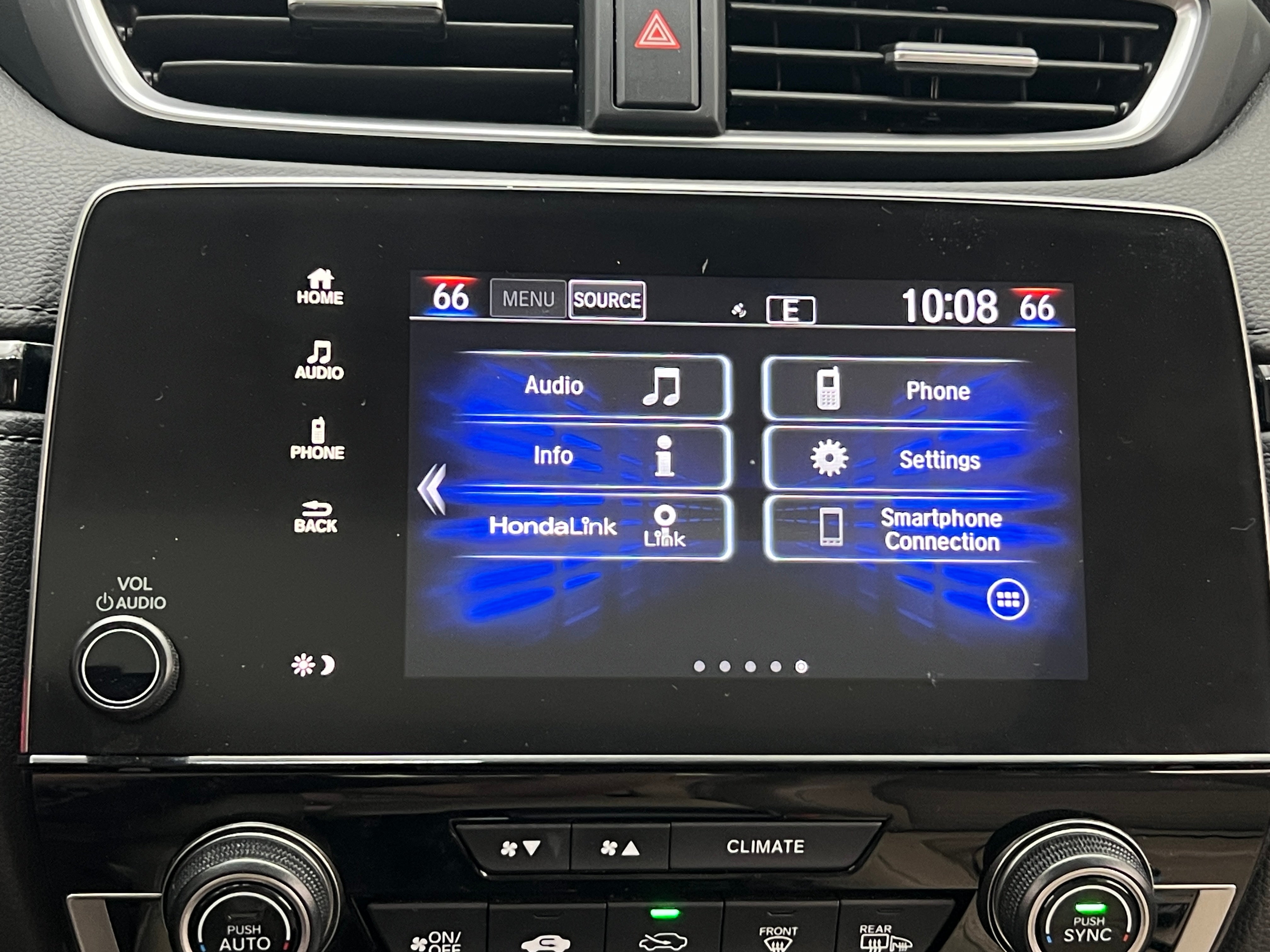 2019 Honda CR-V EX-L 3