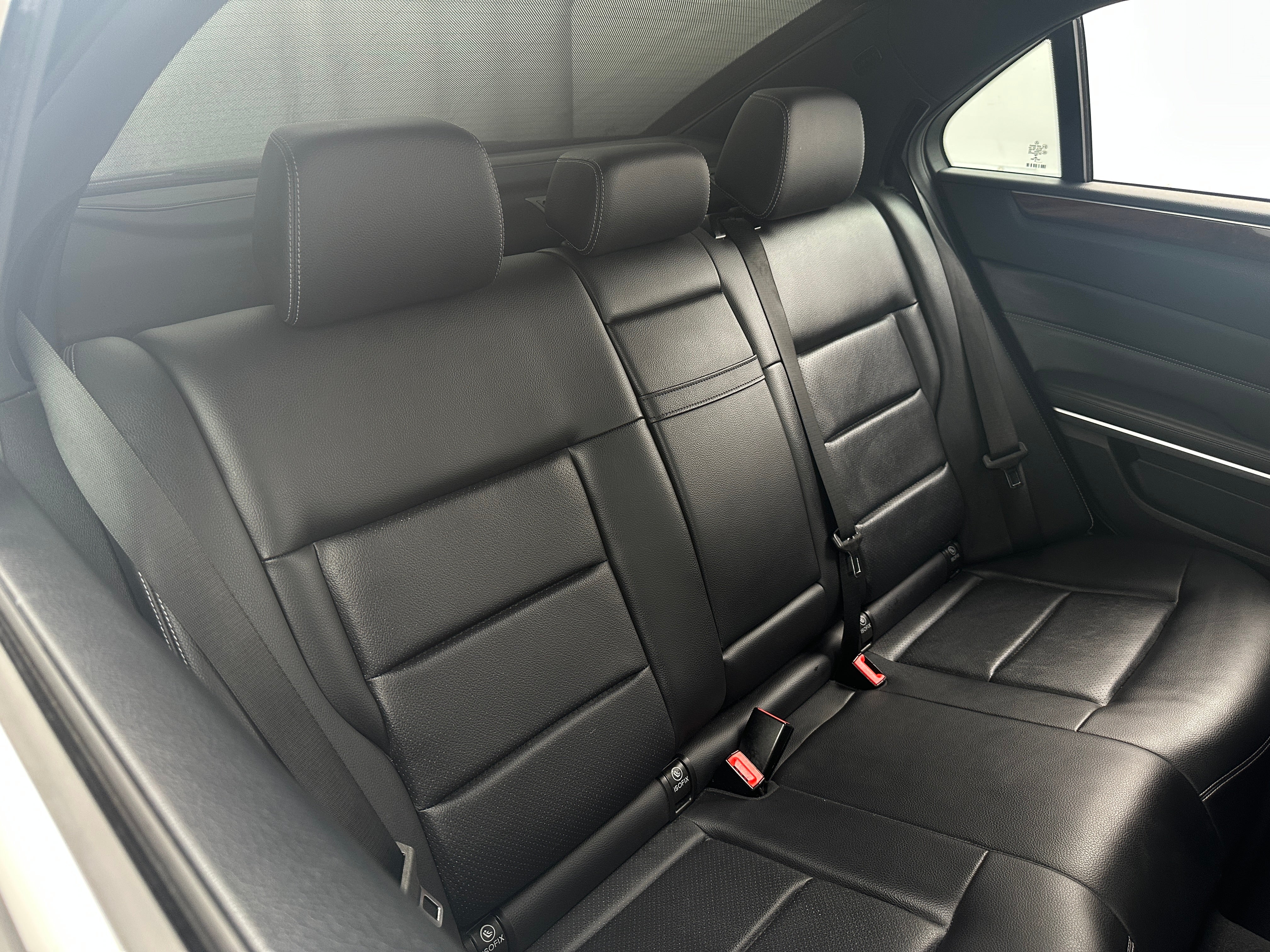 2016 Mercedes-Benz E-Class E 350 5